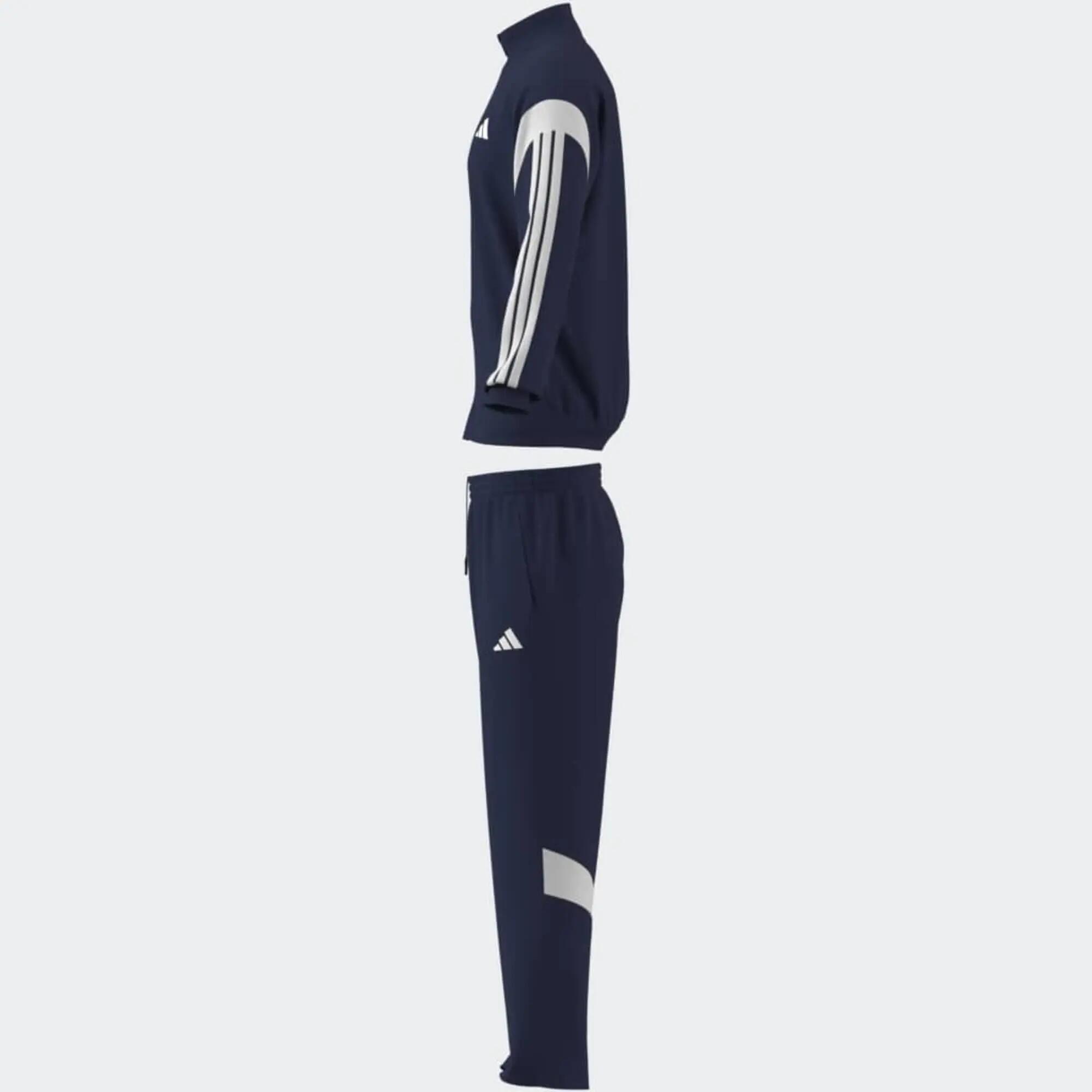 Trening ADIDAS de sport confortabil, albastru, bărbați 11/16