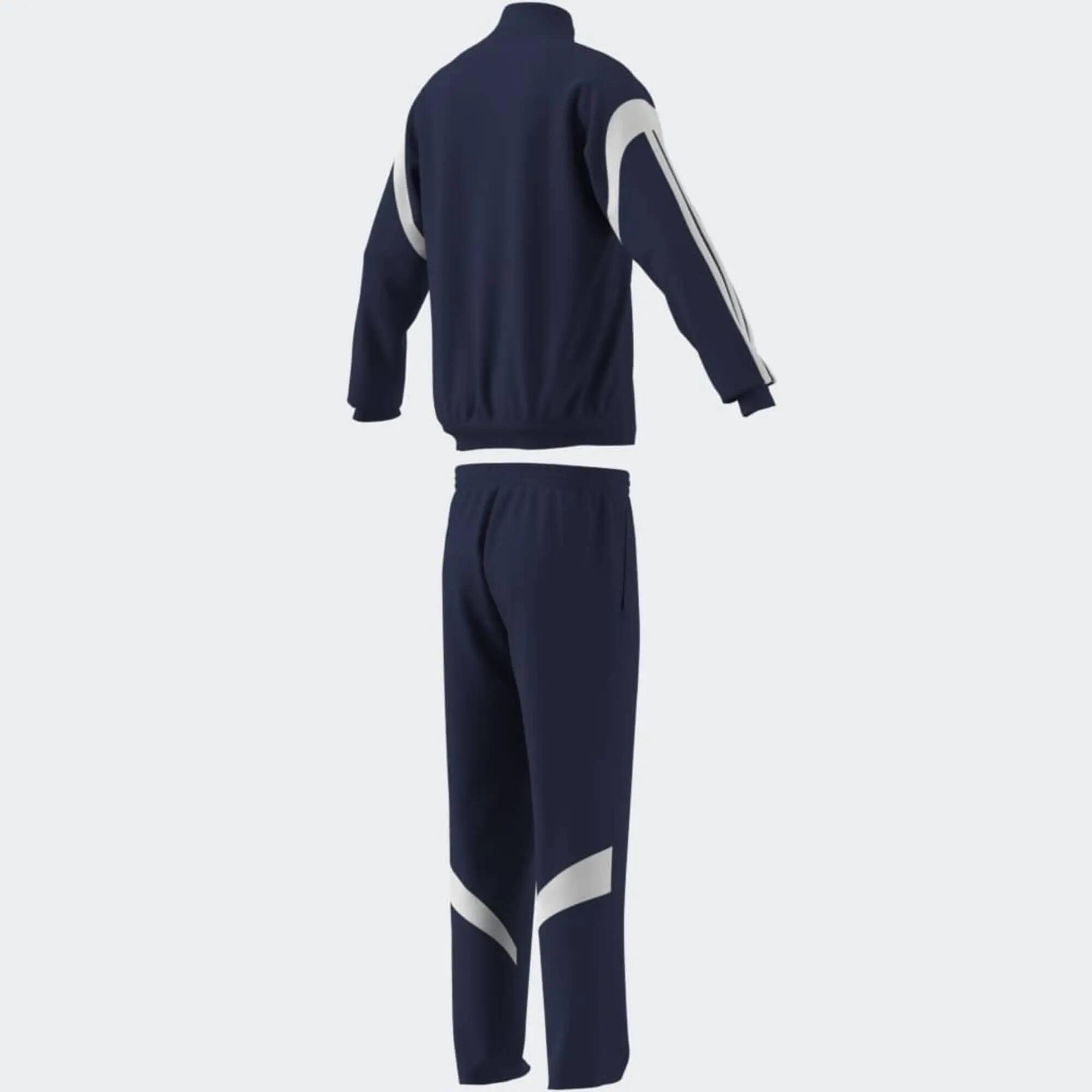 Trening ADIDAS de sport confortabil, albastru, bărbați 10/16