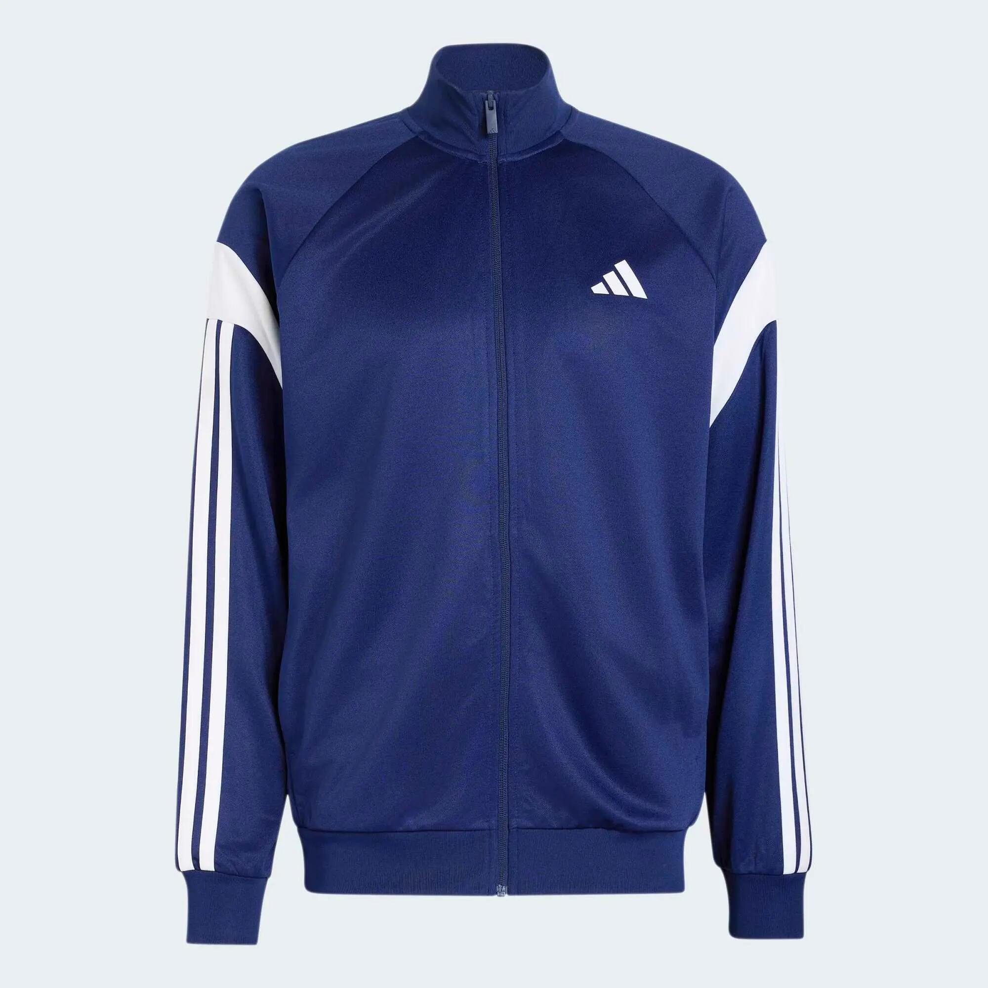 Trening ADIDAS de sport confortabil, albastru, bărbați 8/16