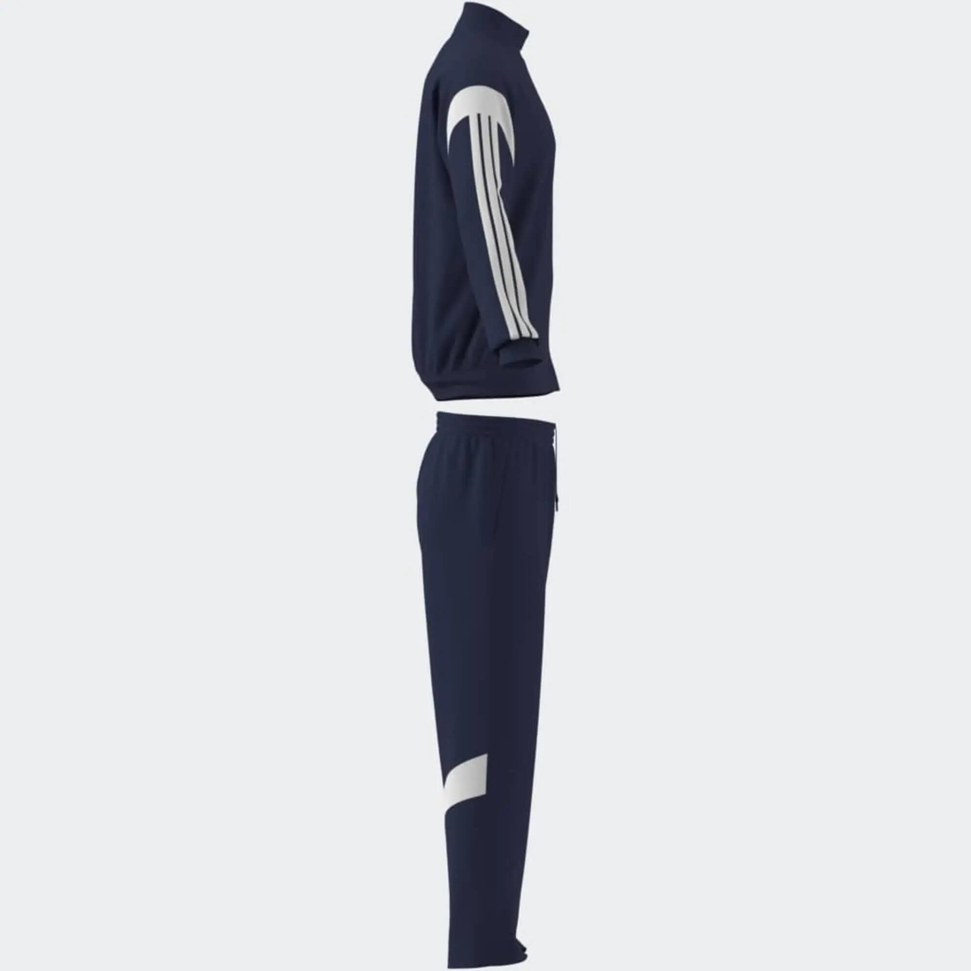 Trening ADIDAS de sport confortabil, albastru, bărbați 7/16