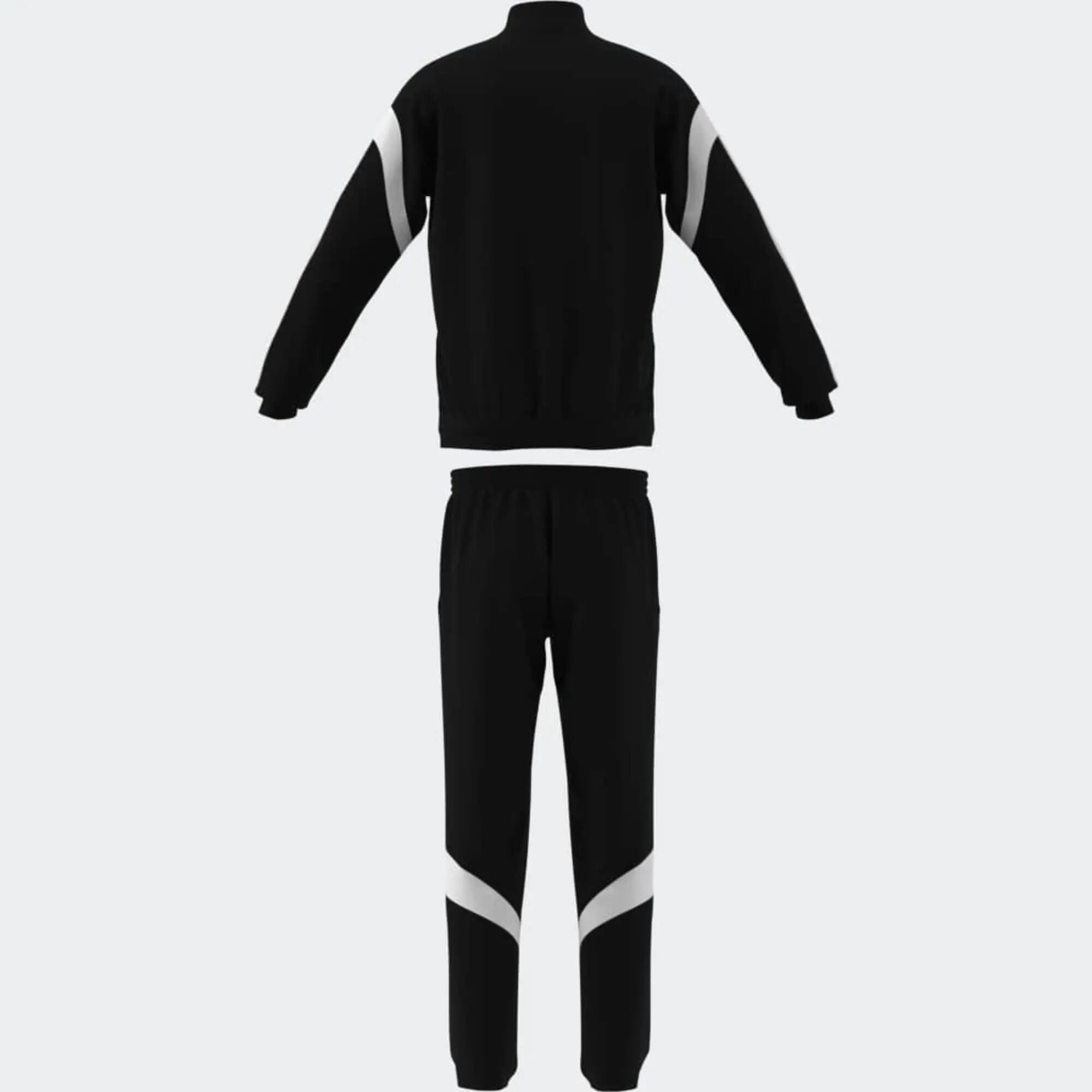 Trening ADIDAS de sport confortabil, bărbați, negru 16/16