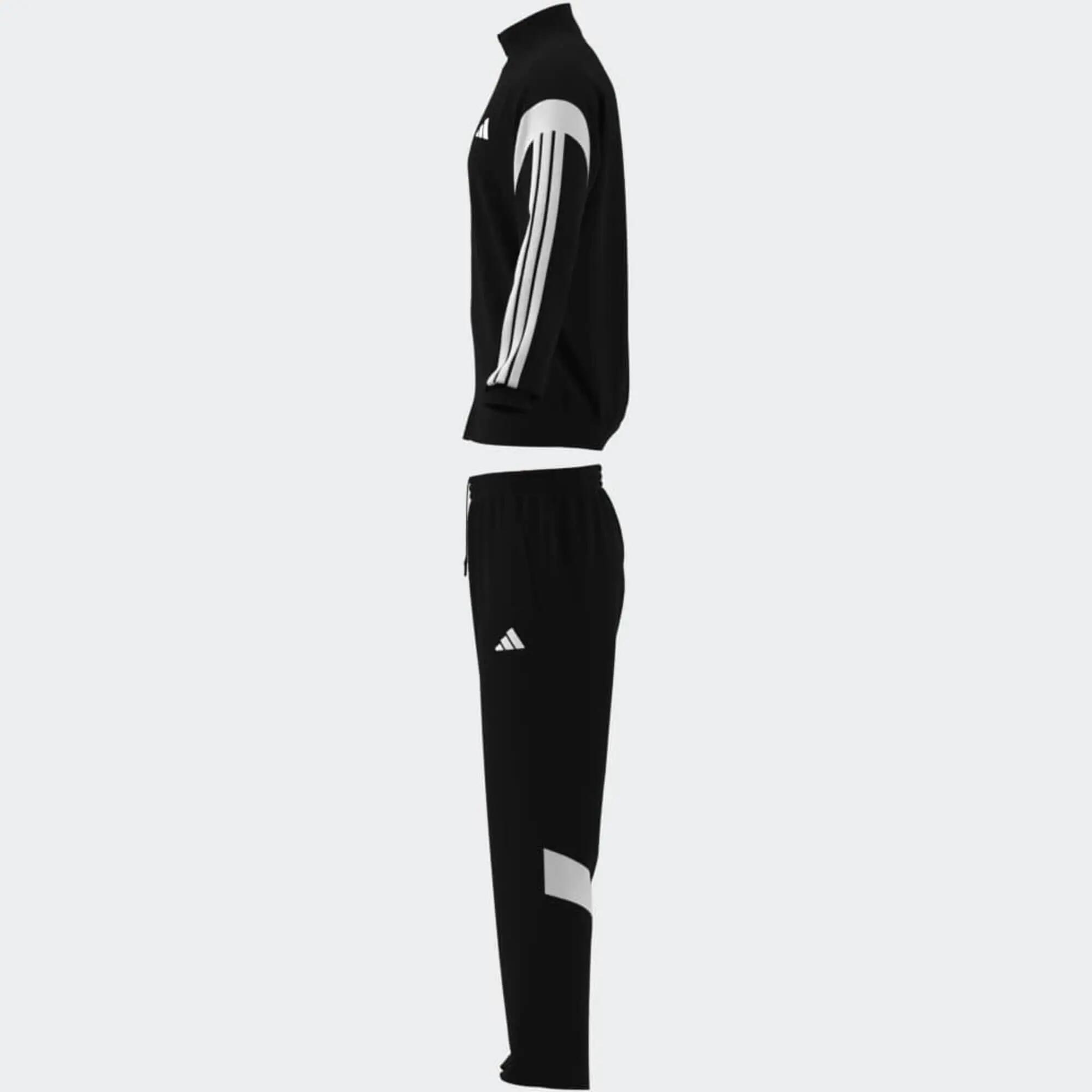Trening ADIDAS de sport confortabil, bărbați, negru 12/16
