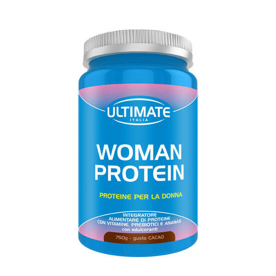 WOMAN PROTEIN