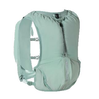 KIPRUN 500 5L - Unisex Trail Running Bag 1 L Water Bladder Included - Green