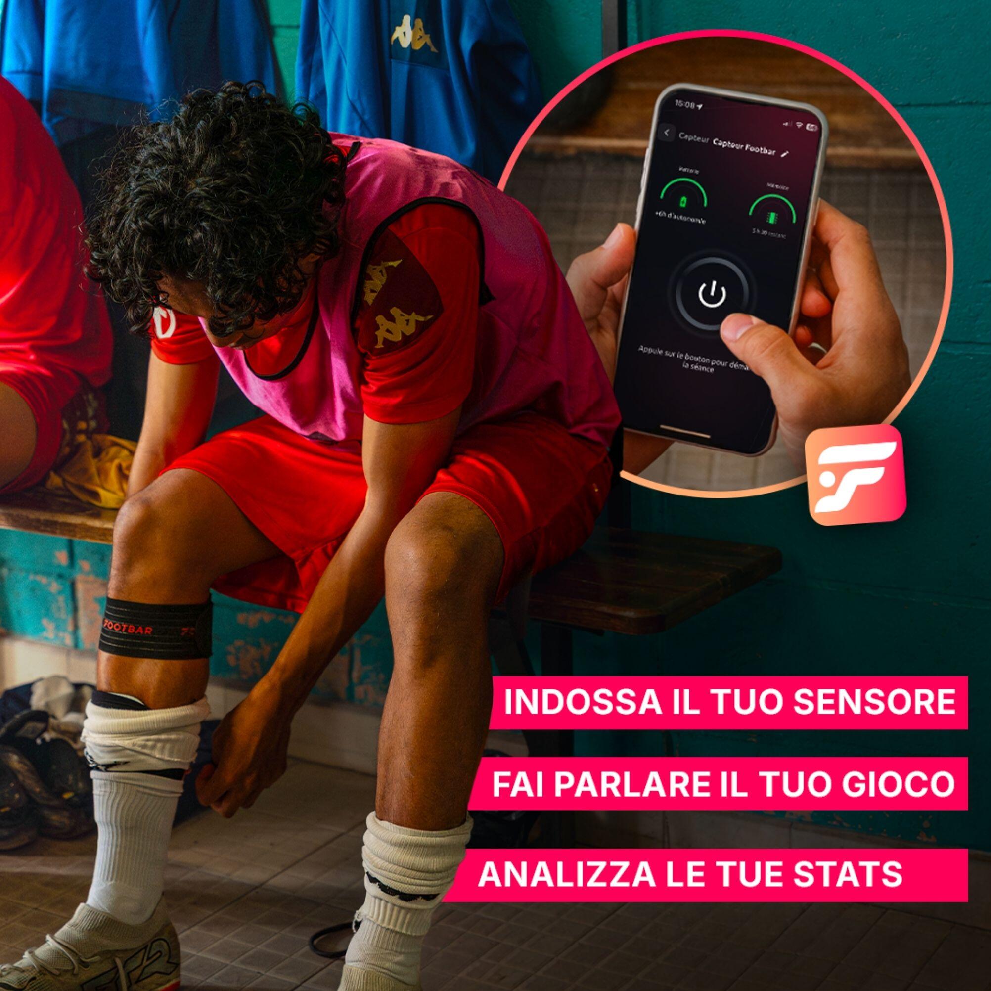 Tracker FOOTBAR METEOR 5/20