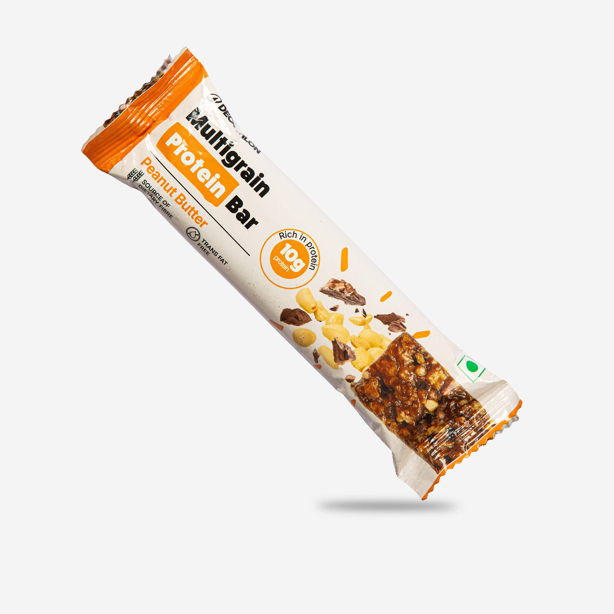 Multigrain Protein Bar Peanut Butter -  1