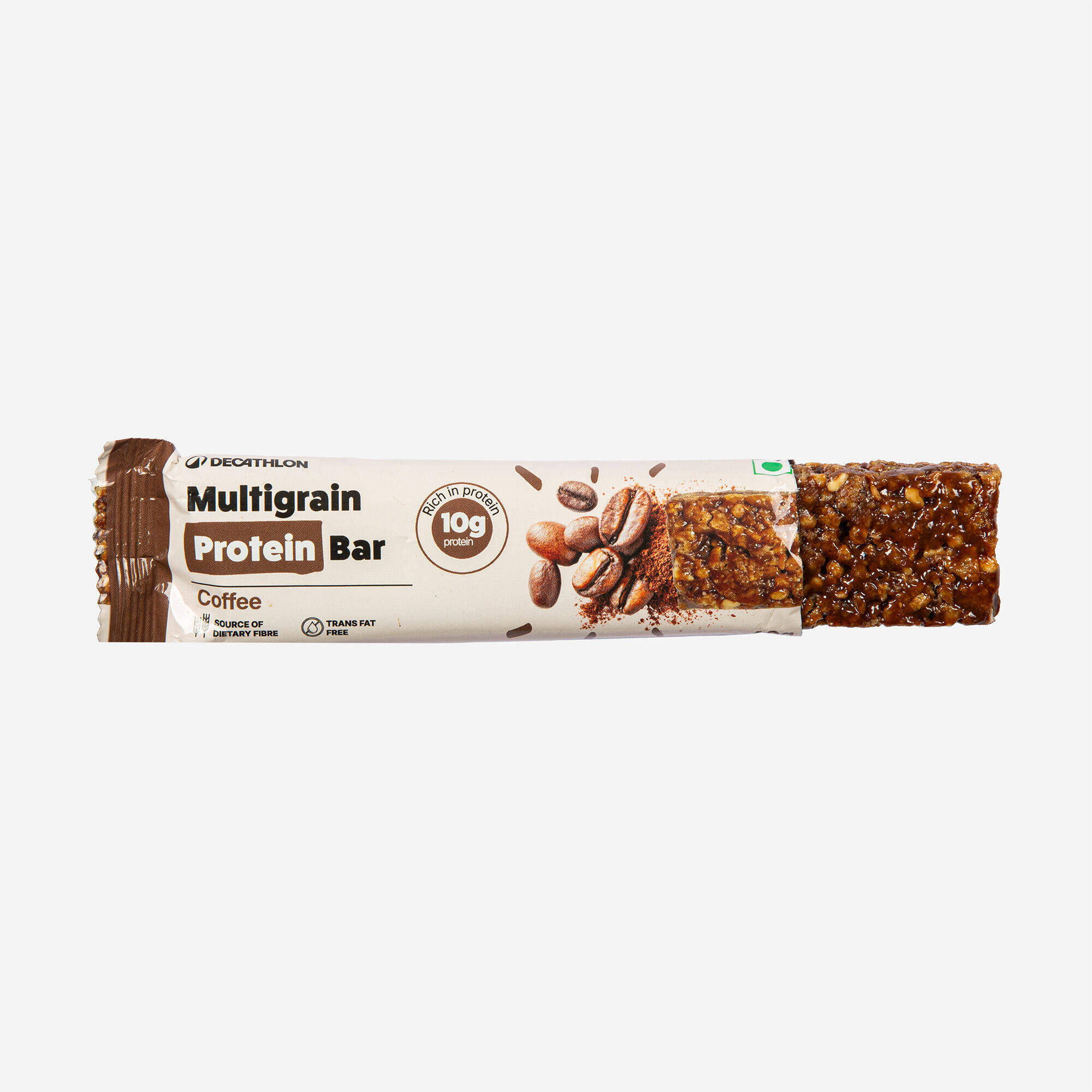 Multigrain Protein Bar Coffee -  2