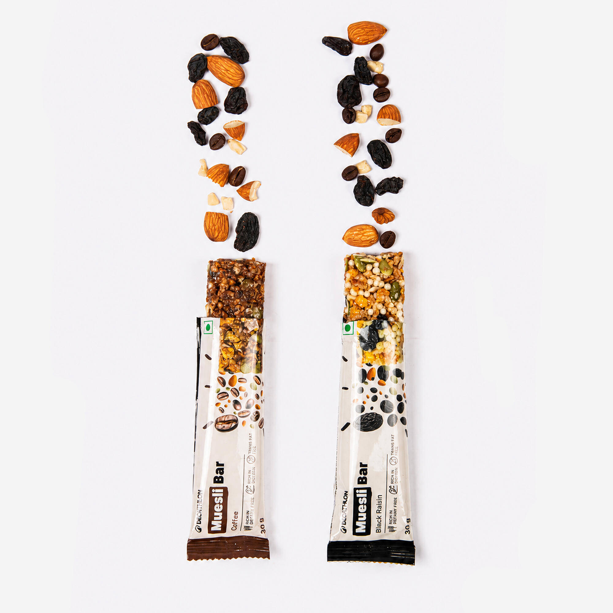 MUESLI BAR CHOCOLATE -  5