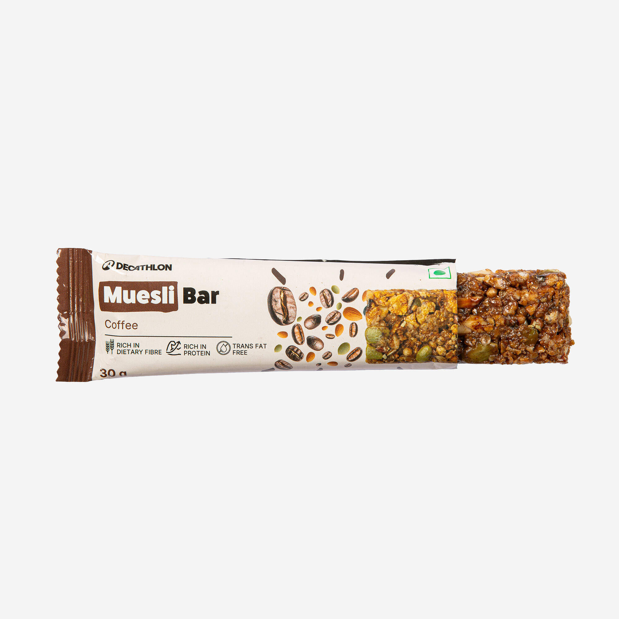 MUESLI BAR CHOCOLATE -  2