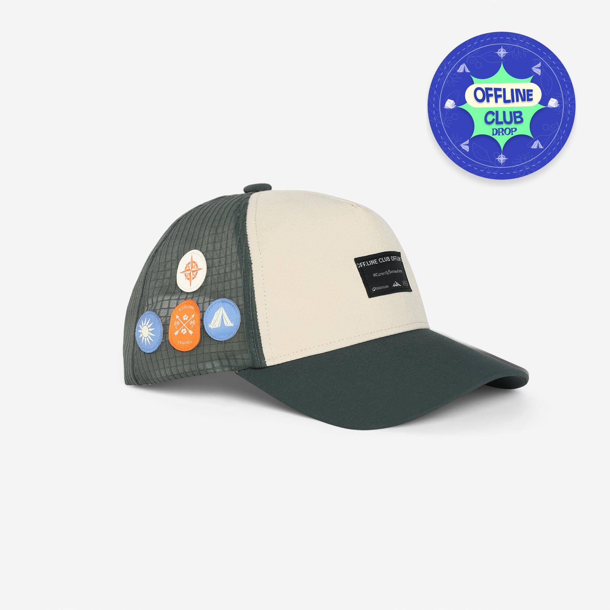 Hiking cap, -  1
