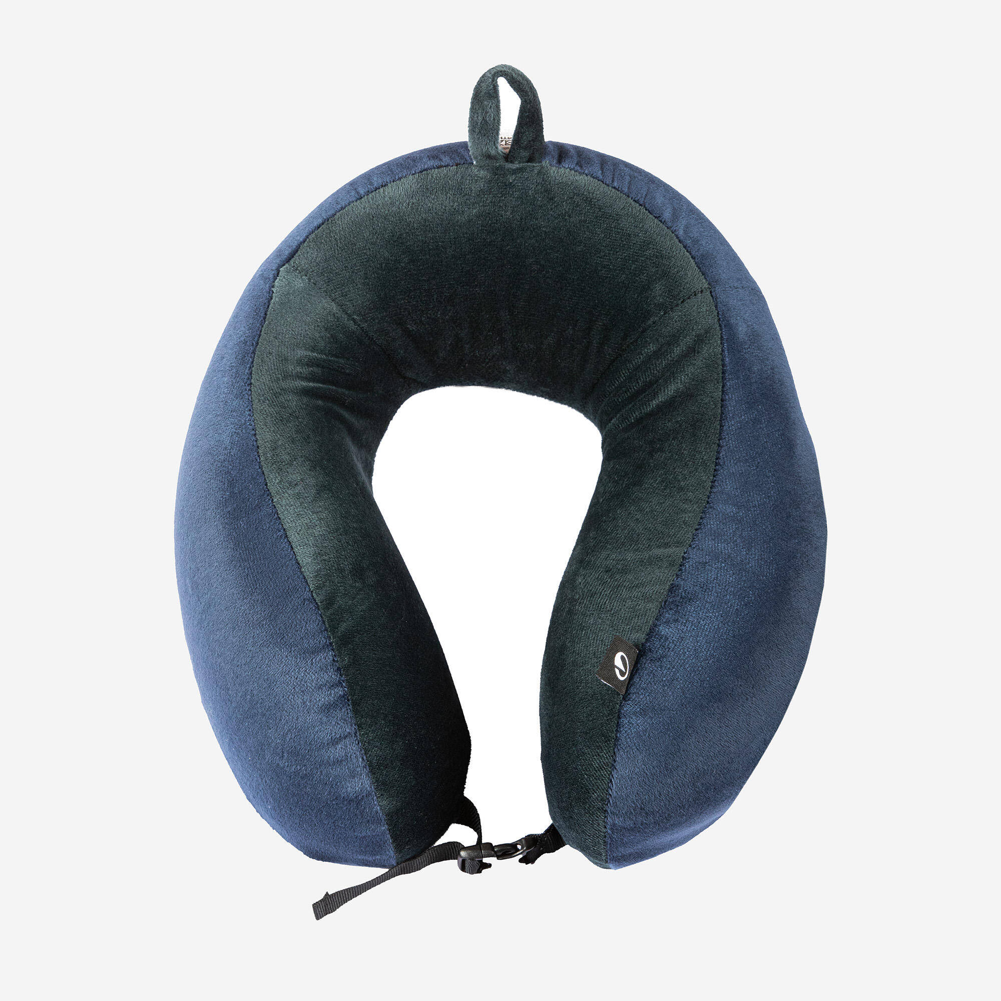 Neck pillow memory foam 360 degree support -  2