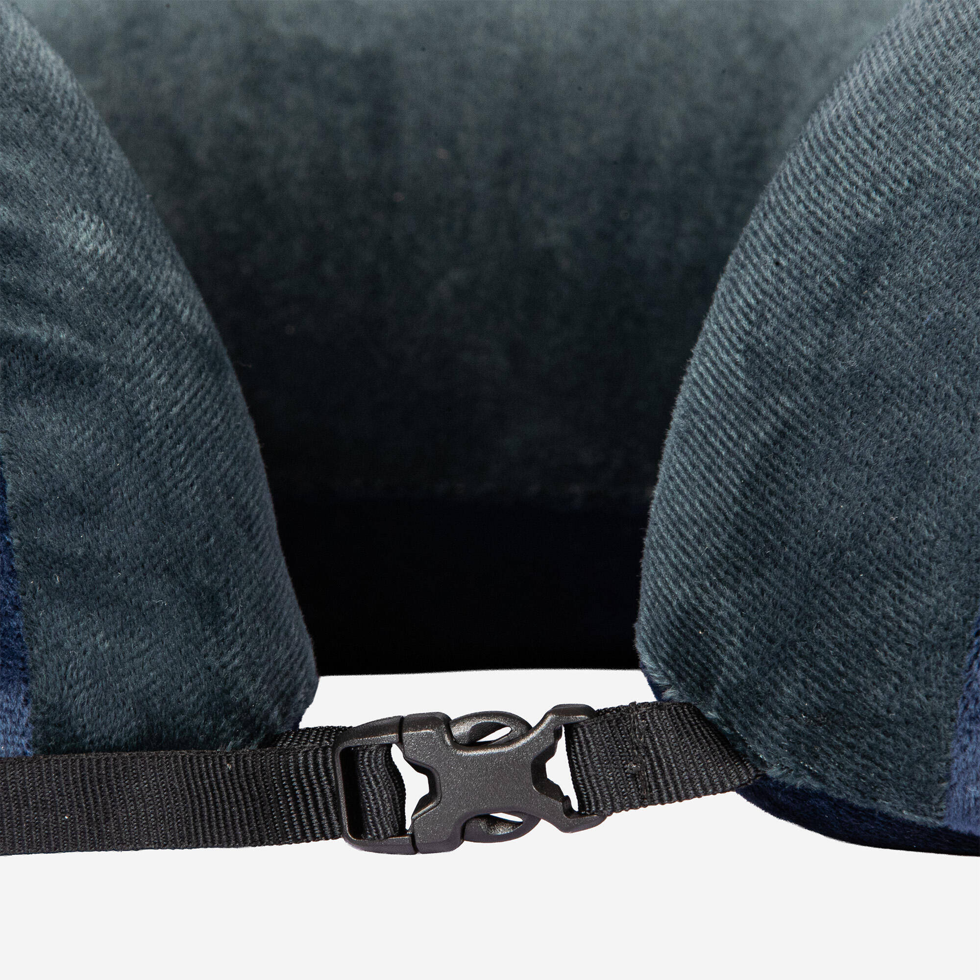 Neck pillow memory foam 360 degree support -  3