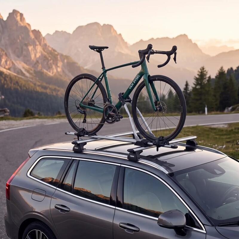 Come trasportare la bici | DECATHON