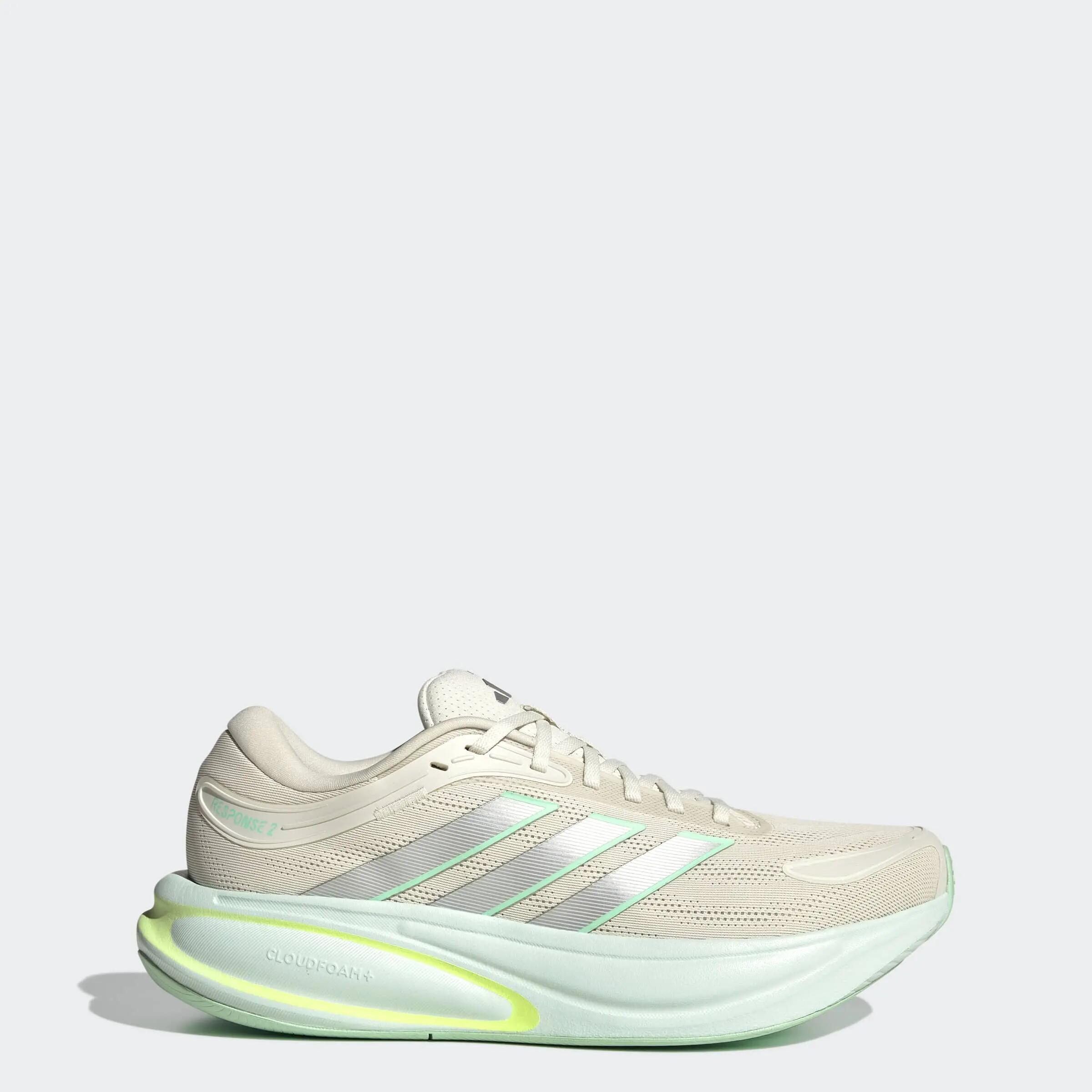 Tenis de running livianos Adidas Response 2 4/8