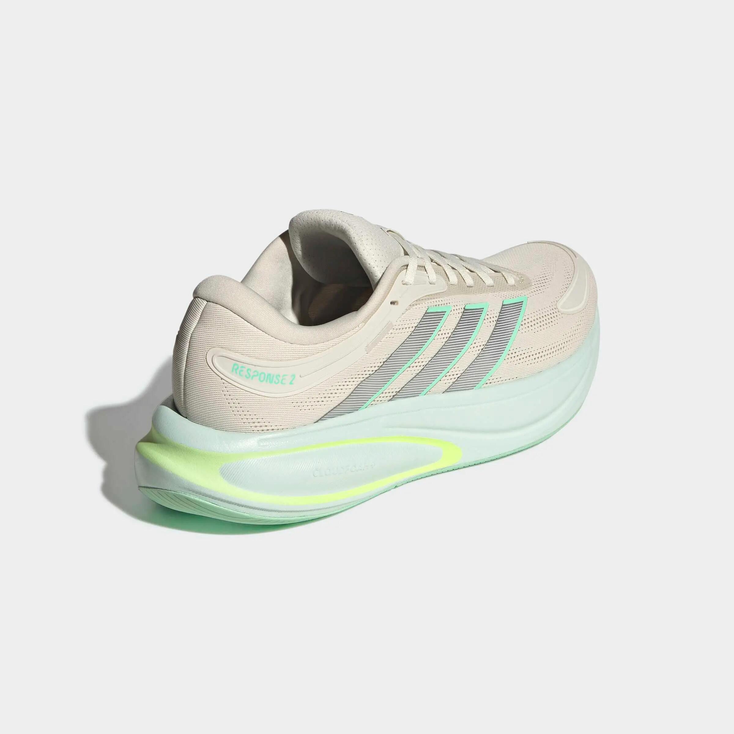 Tenis de running livianos Adidas Response 2 7/8