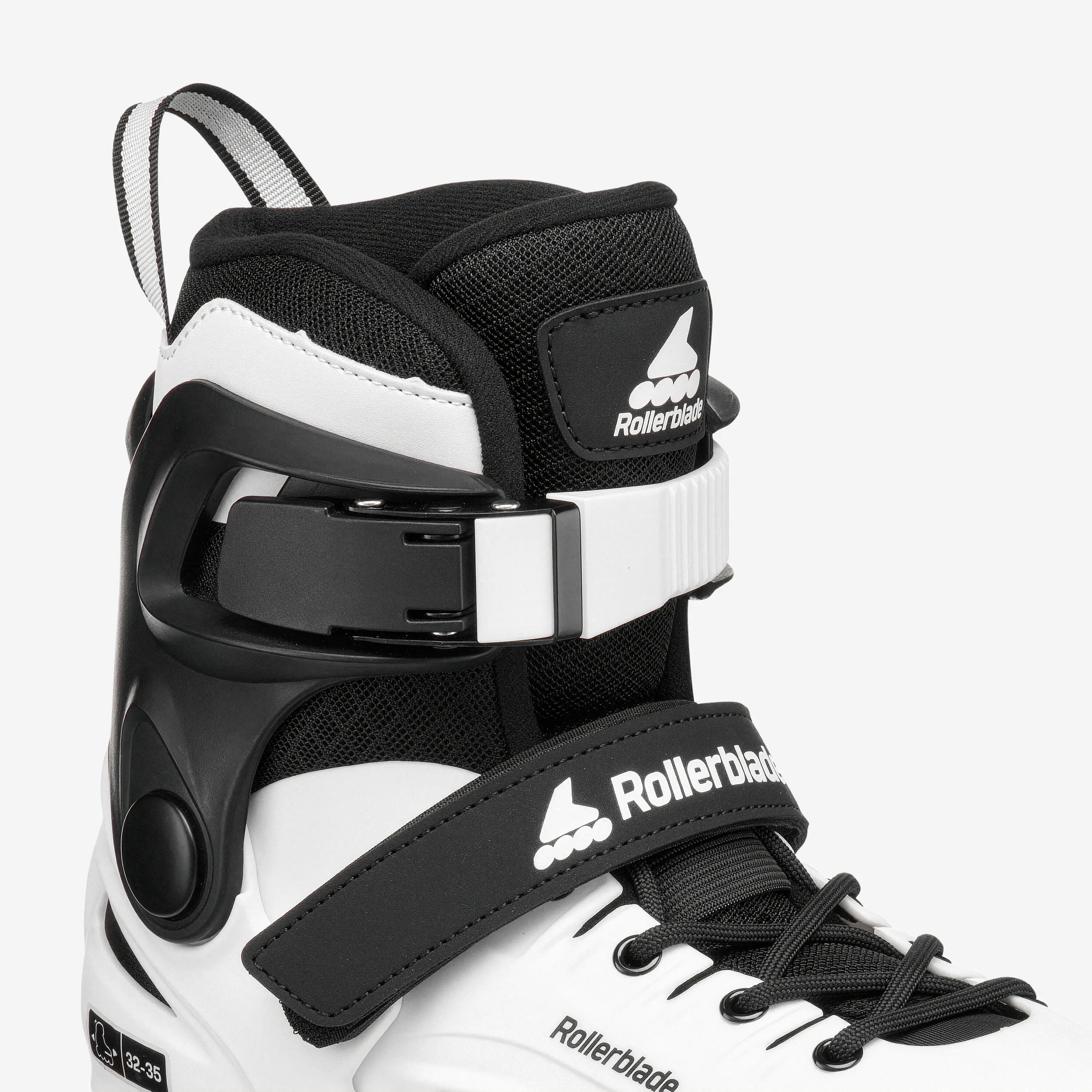 Roller ajustable junior Rollerblade Swerve 72mm 3/6