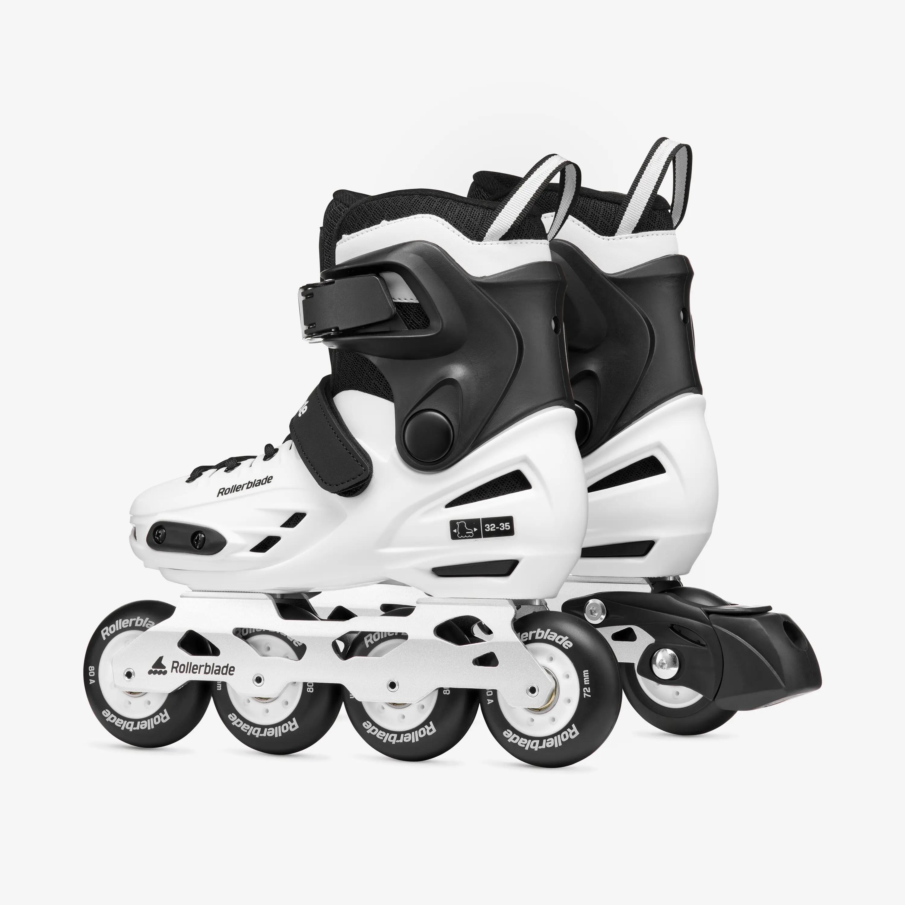 Roller ajustable junior Rollerblade Swerve 72mm 5/6