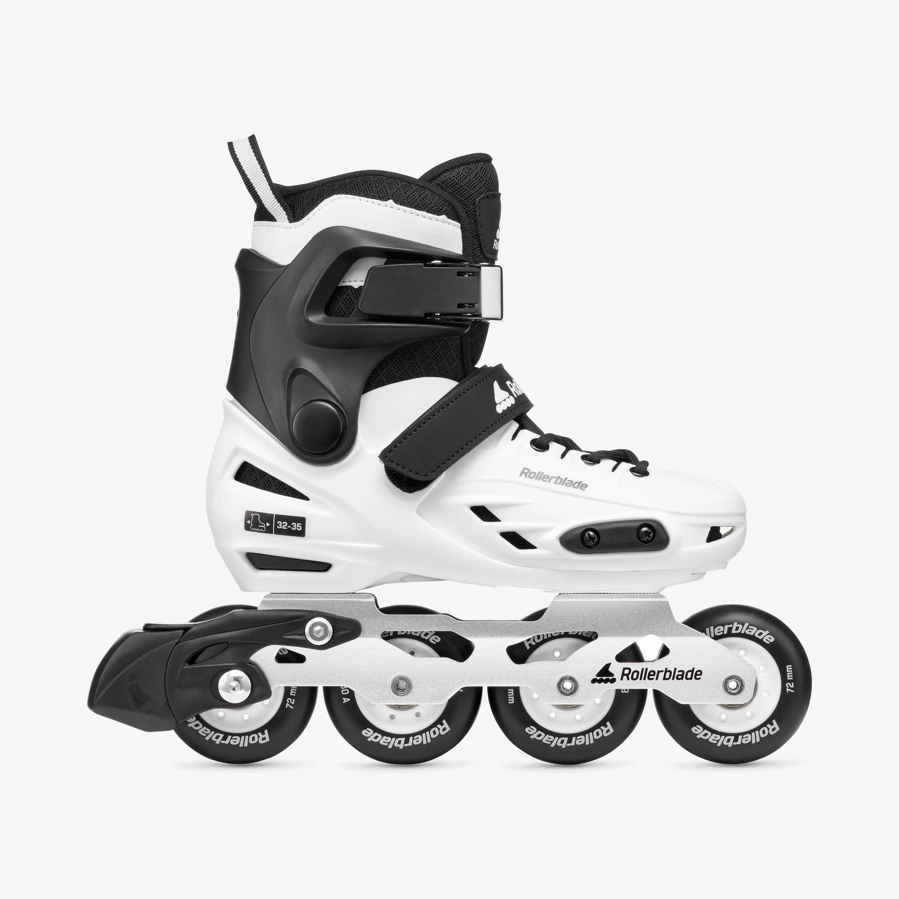 Roller ajustable junior Rollerblade Swerve 72mm 2/6