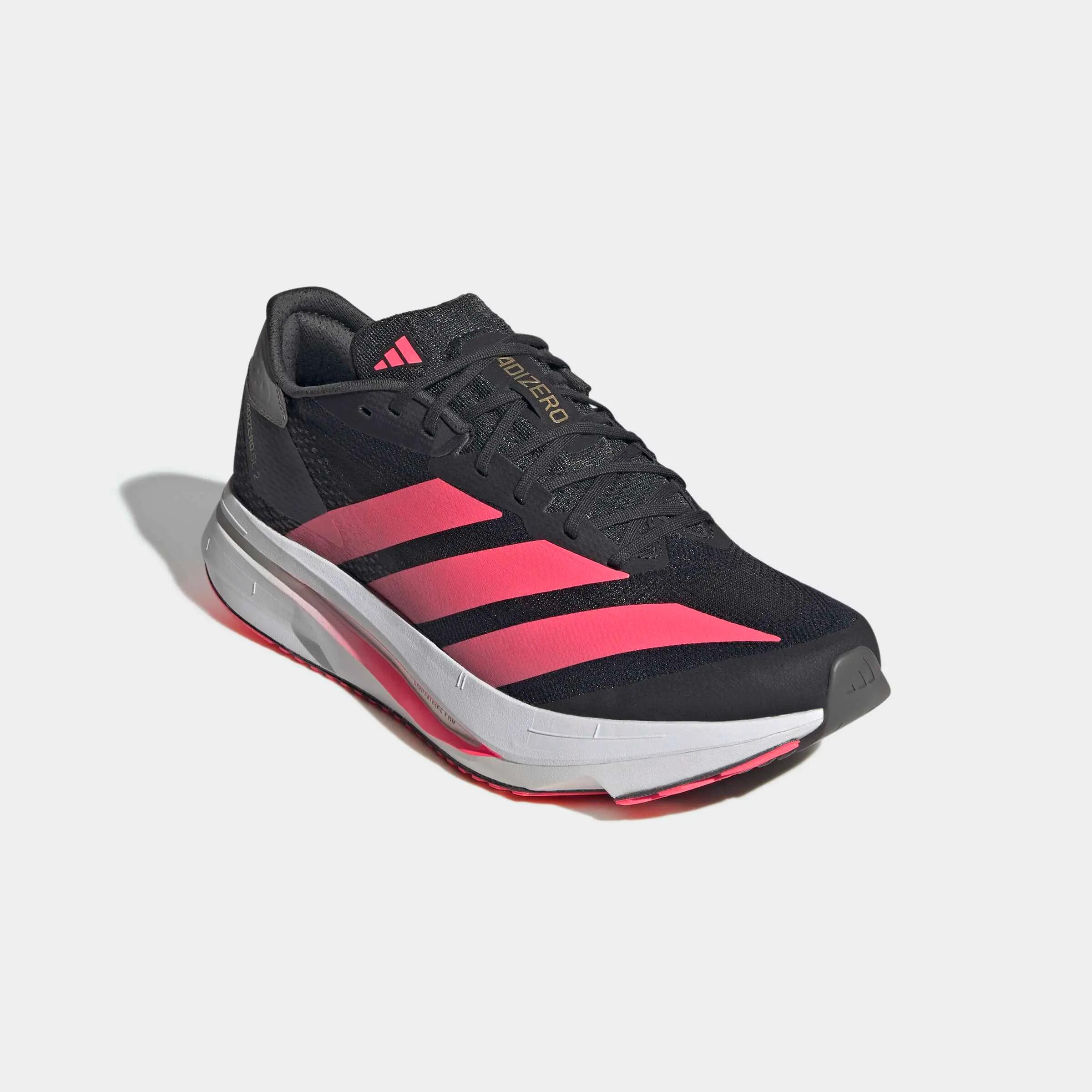 Tenis de running para hombre Adidas Adizero SL2 - Negro 5/9