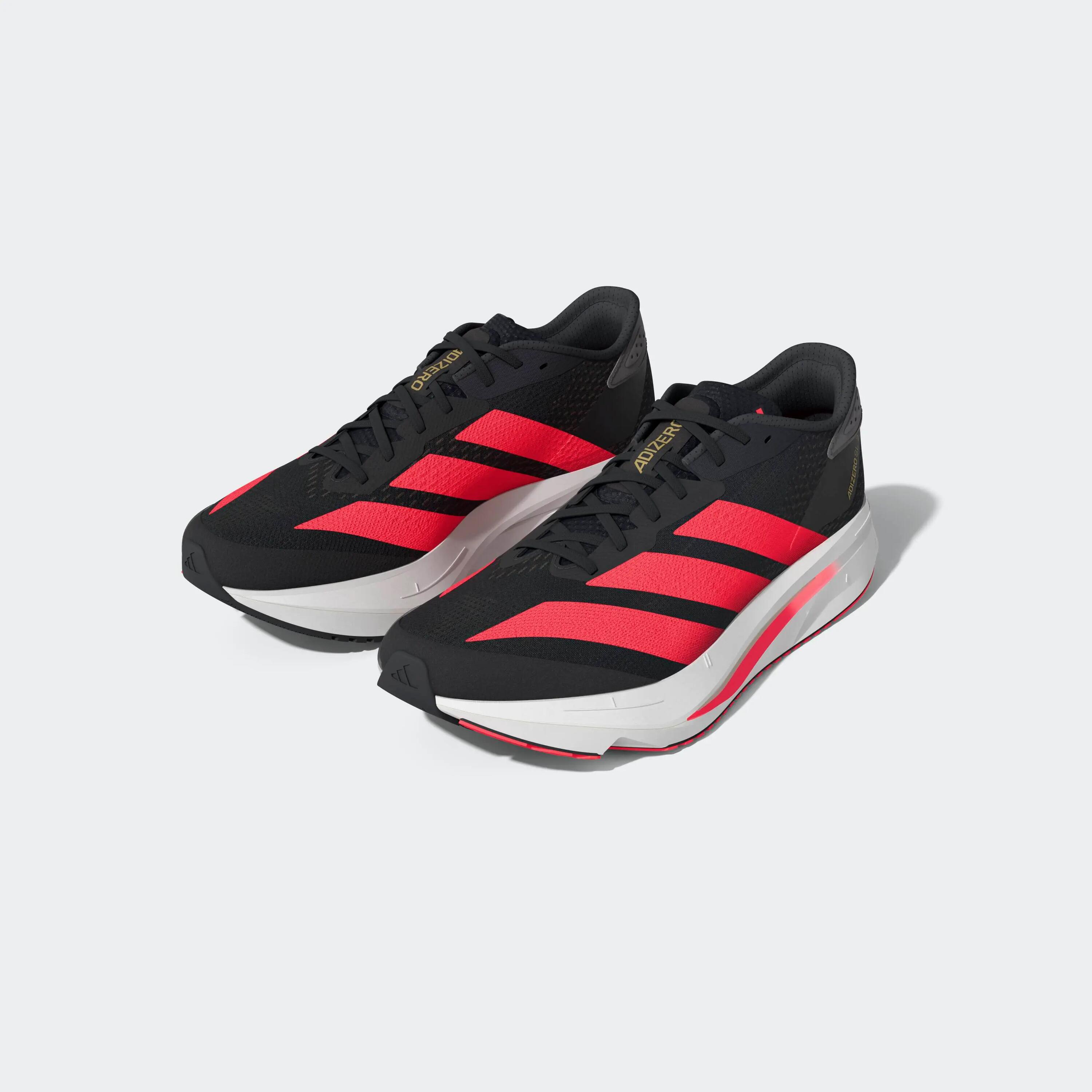 Tenis de running para hombre Adidas Adizero SL2 - Negro 4/9