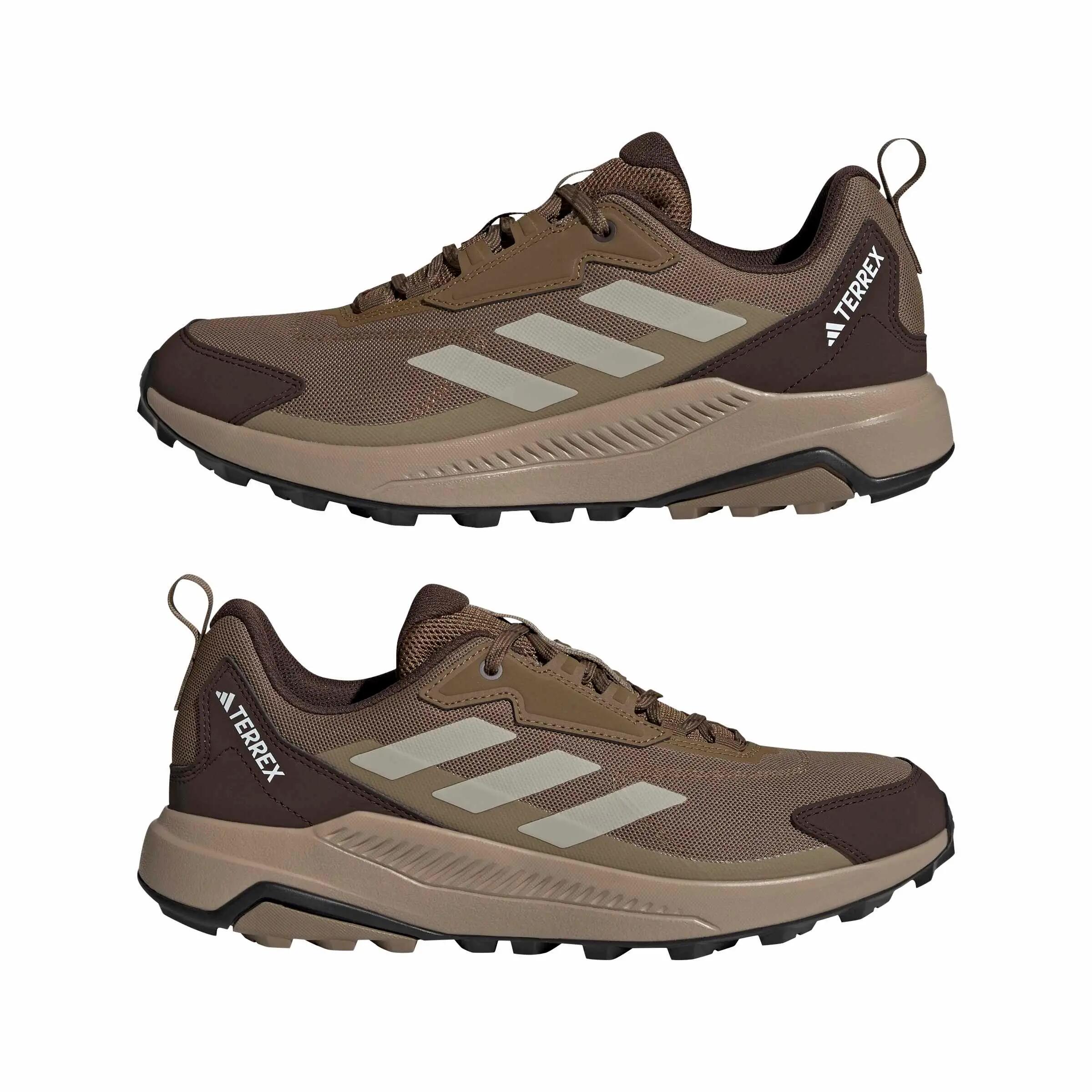 Tenis de senderismo transpirables para hombre Adidas Terrex Anylander  18/20