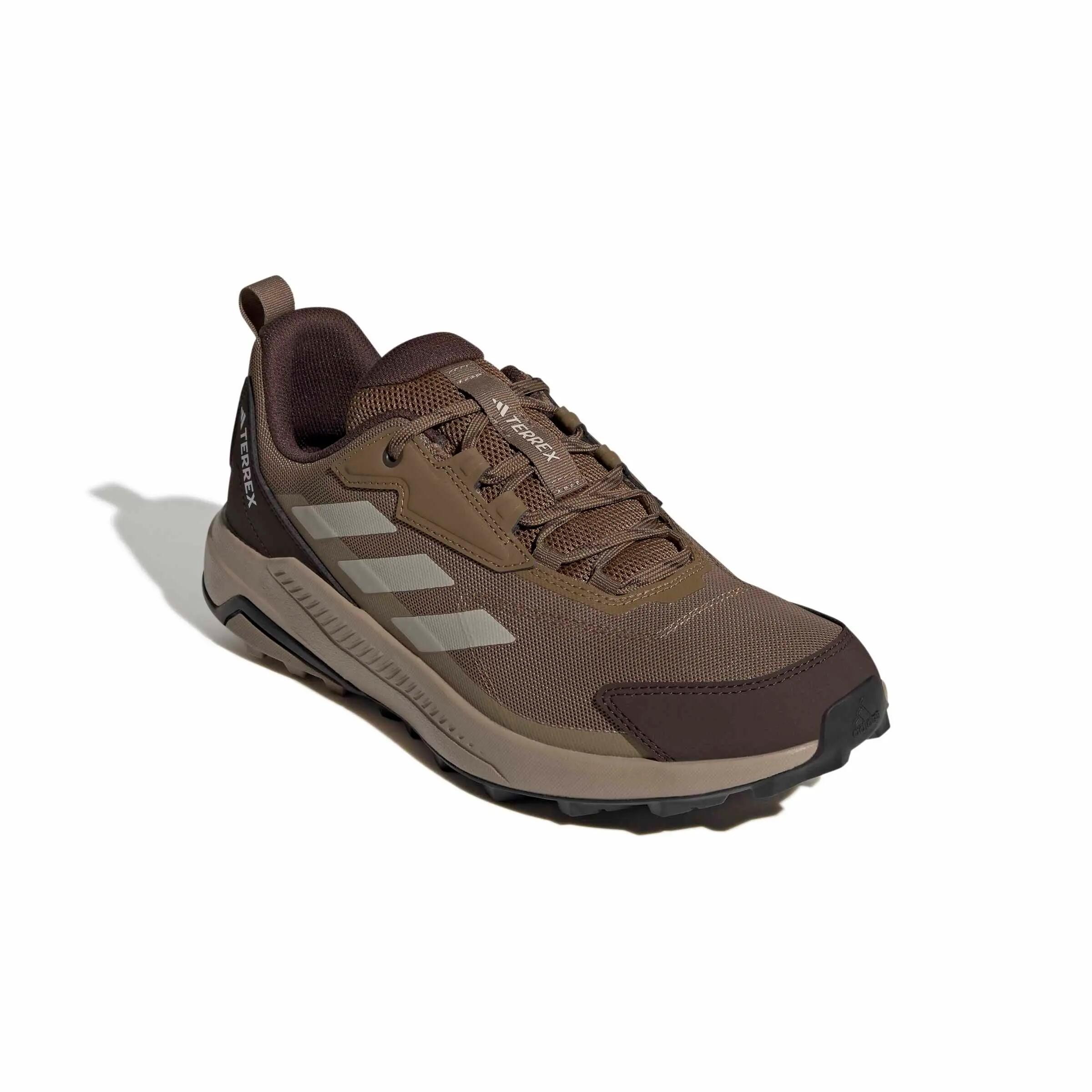 Tenis de senderismo transpirables para hombre Adidas Terrex Anylander  14/20
