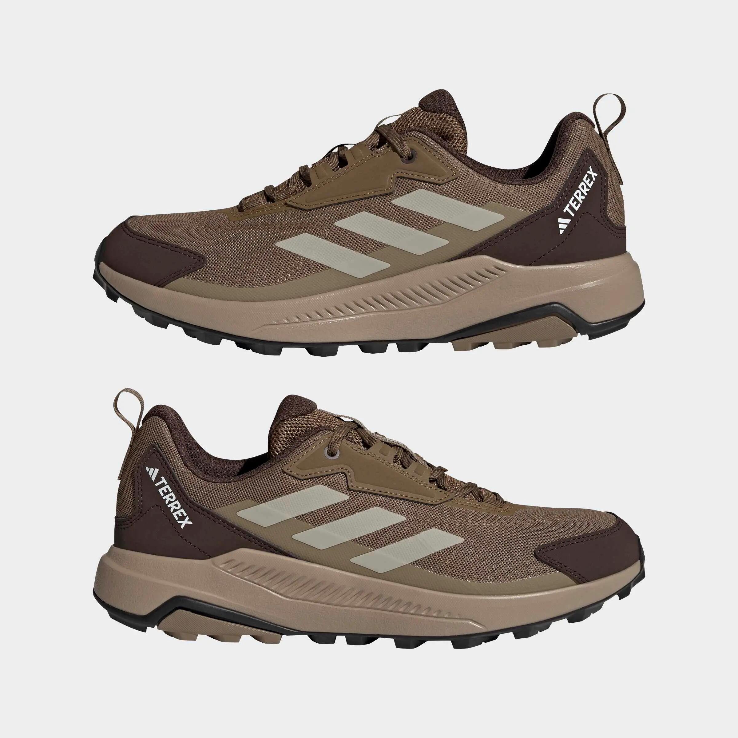Tenis de senderismo transpirables para hombre Adidas Terrex Anylander  7/20