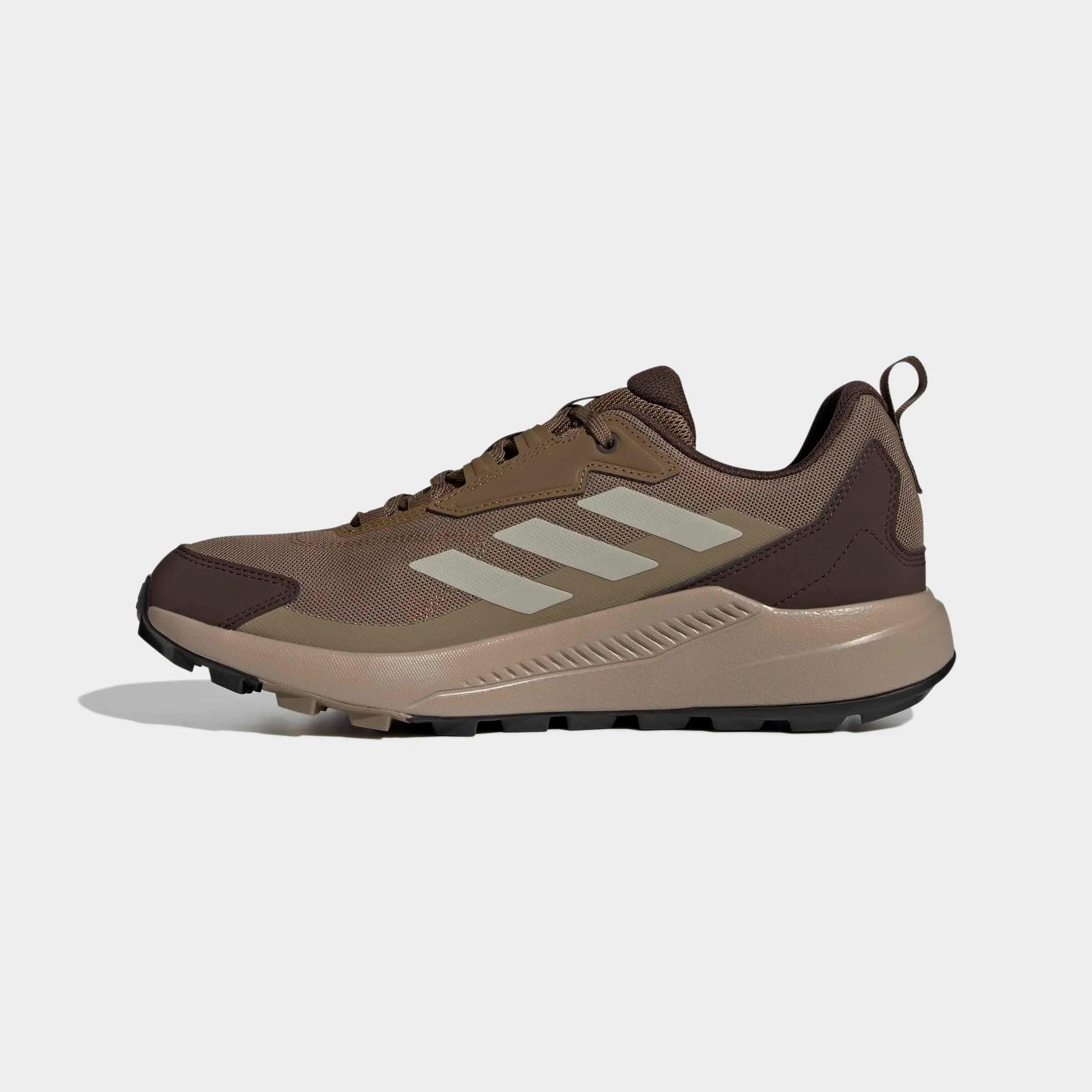 Tenis de senderismo transpirables para hombre Adidas Terrex Anylander  5/20