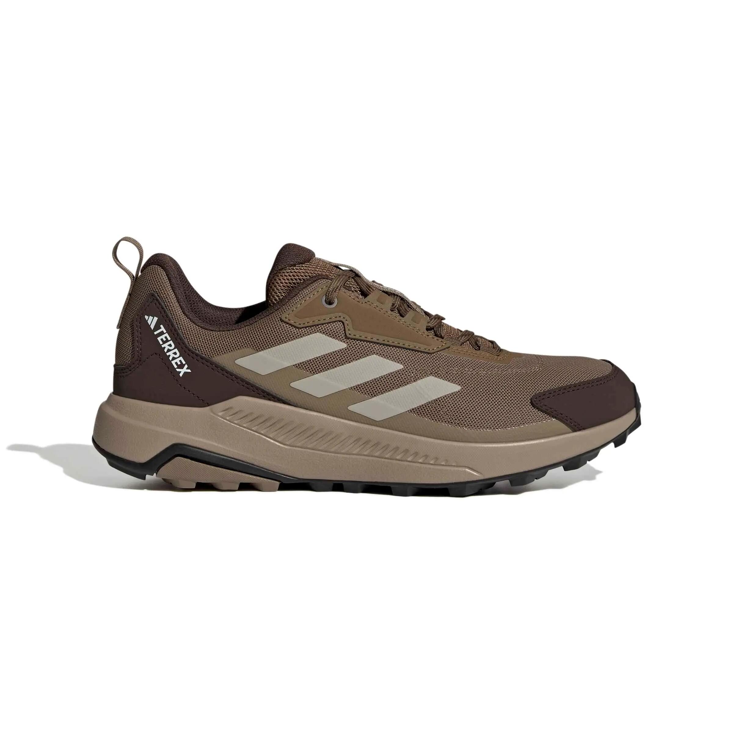 Tenis de senderismo transpirables para hombre Adidas Terrex Anylander  4/20