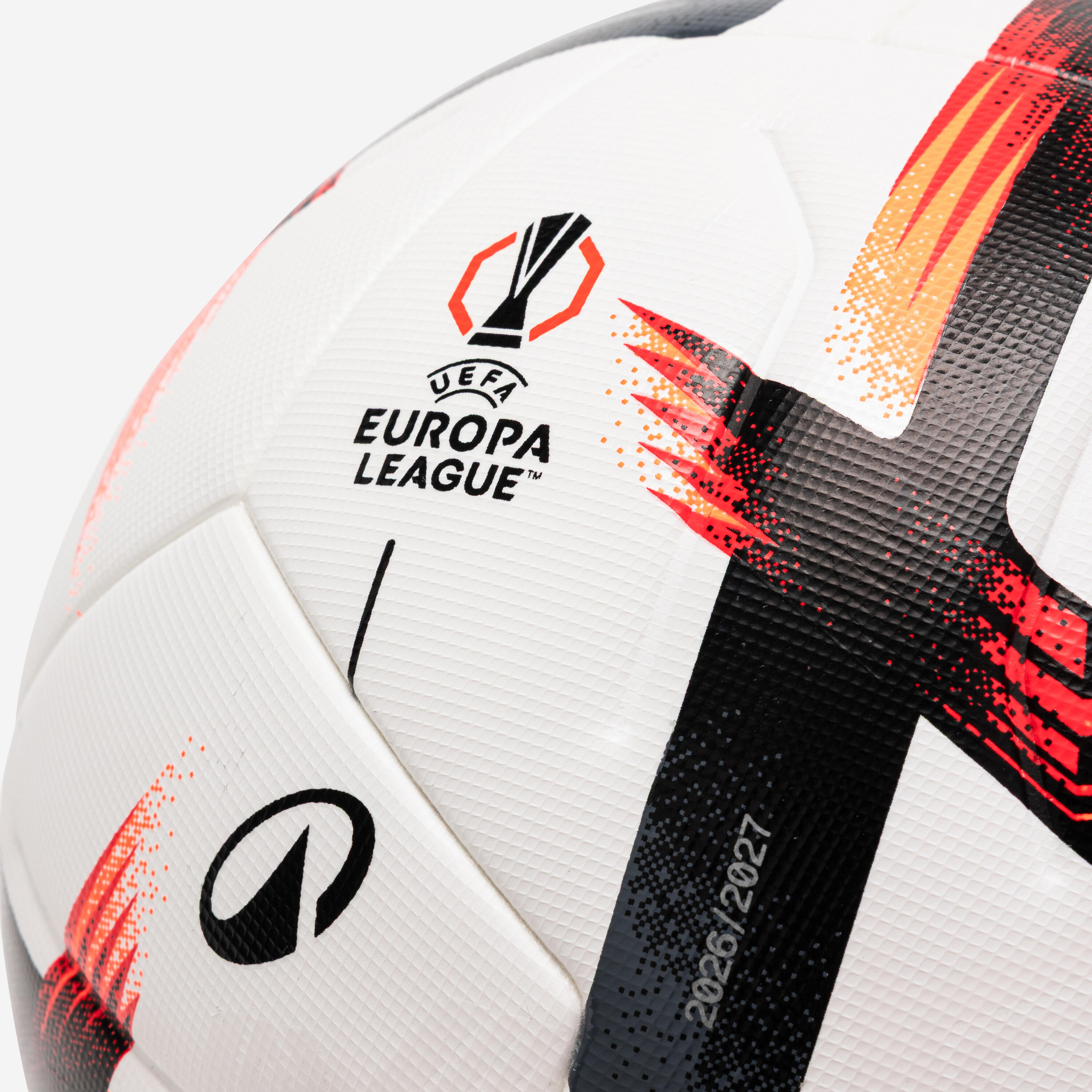 Balón Pro Réplica UEFA Europa League 26/27.Talla 5.FIFA Quality Pro. 3/7