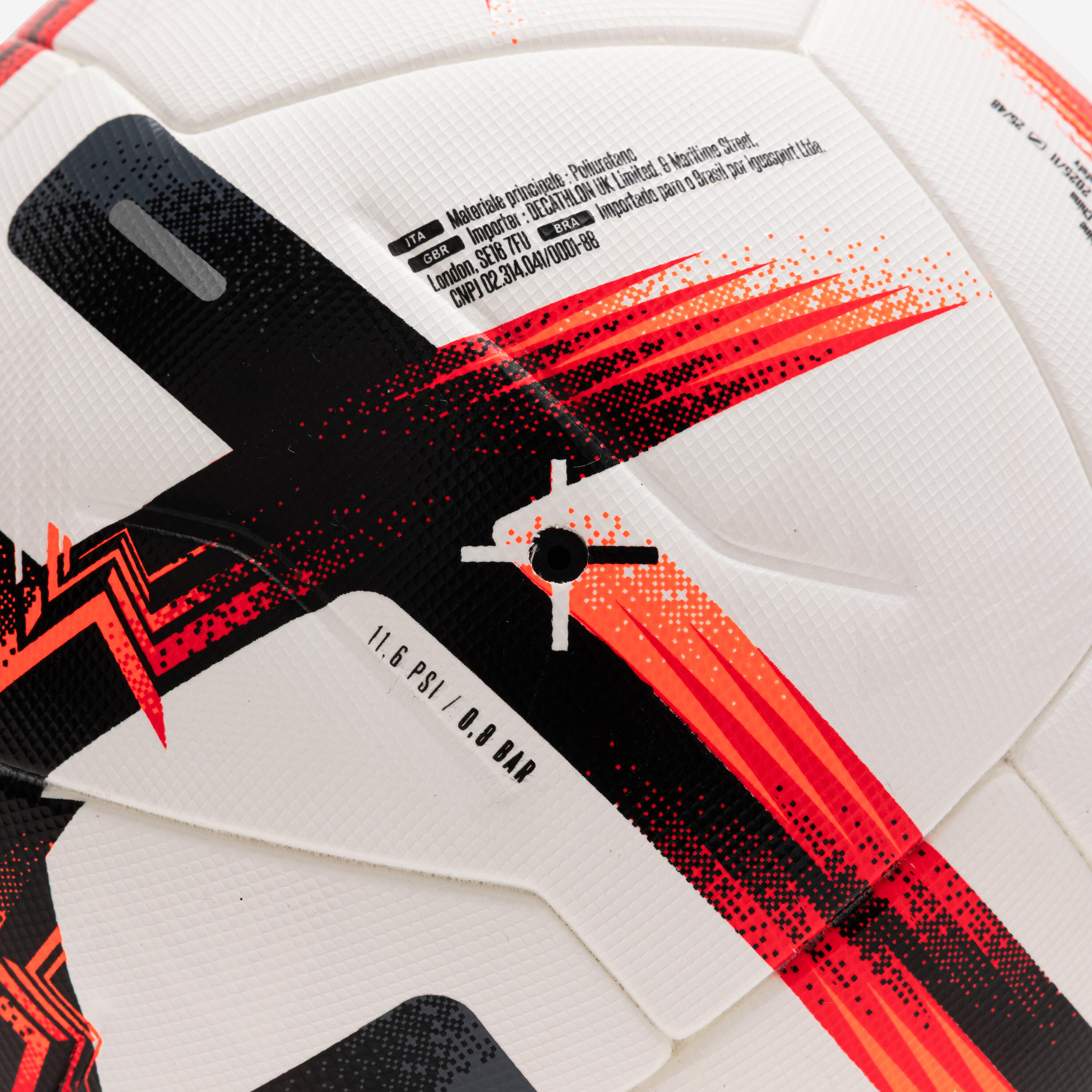 KIPSTA Replika lopty Pro Ball Európskej ligy UEFA 26/27 veľ. 5FIFA Quality Pro. 5 · záber 8