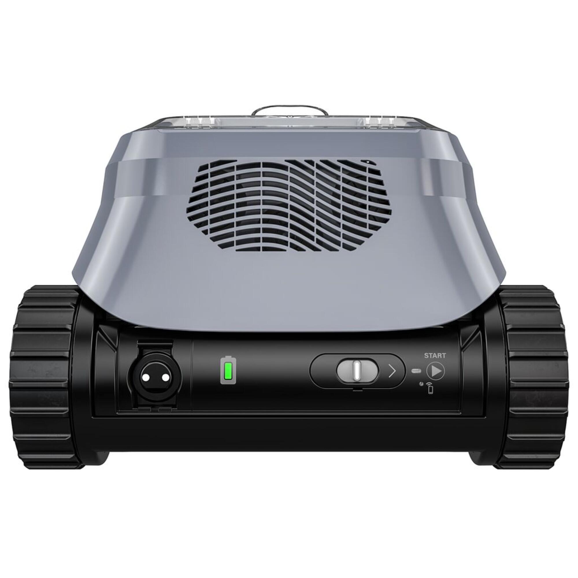 Robot Limpiafondos Zodiac OF 4220 IQ a batería - CD 3/4