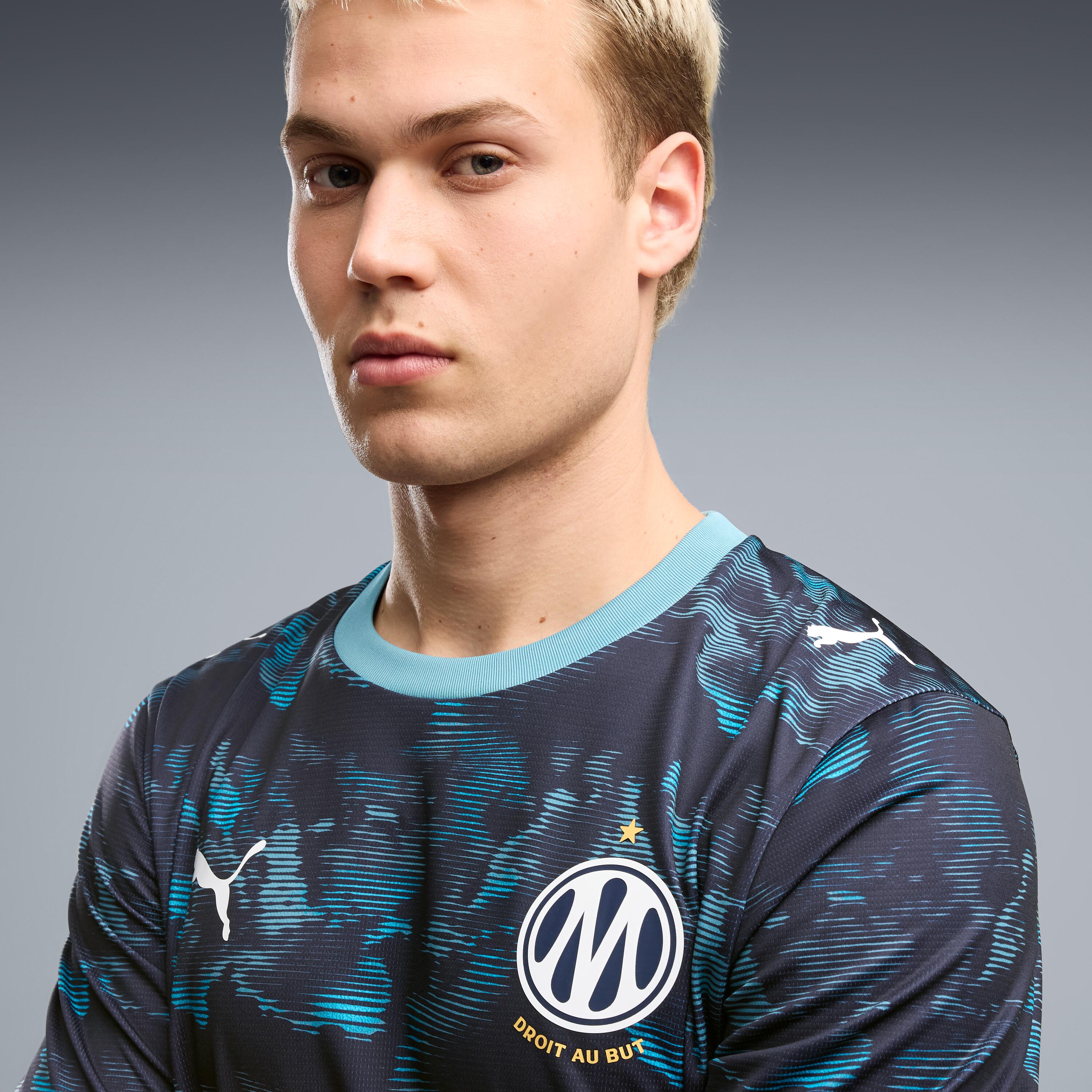 Maillot extérieur OM adulte saison 2026/2027 PUMA 3/5