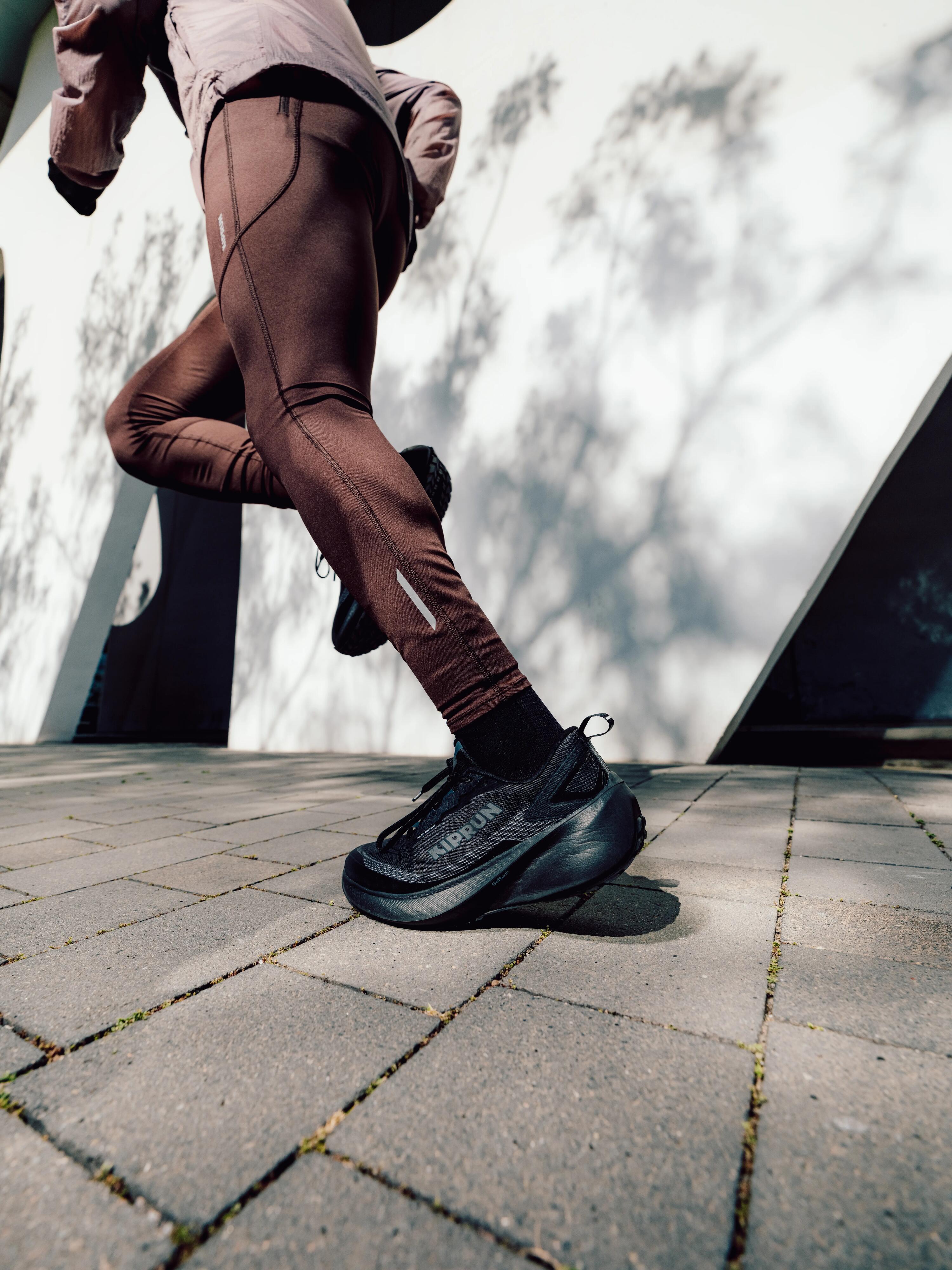 Collant de course respirant homme, Run Flow 3/15