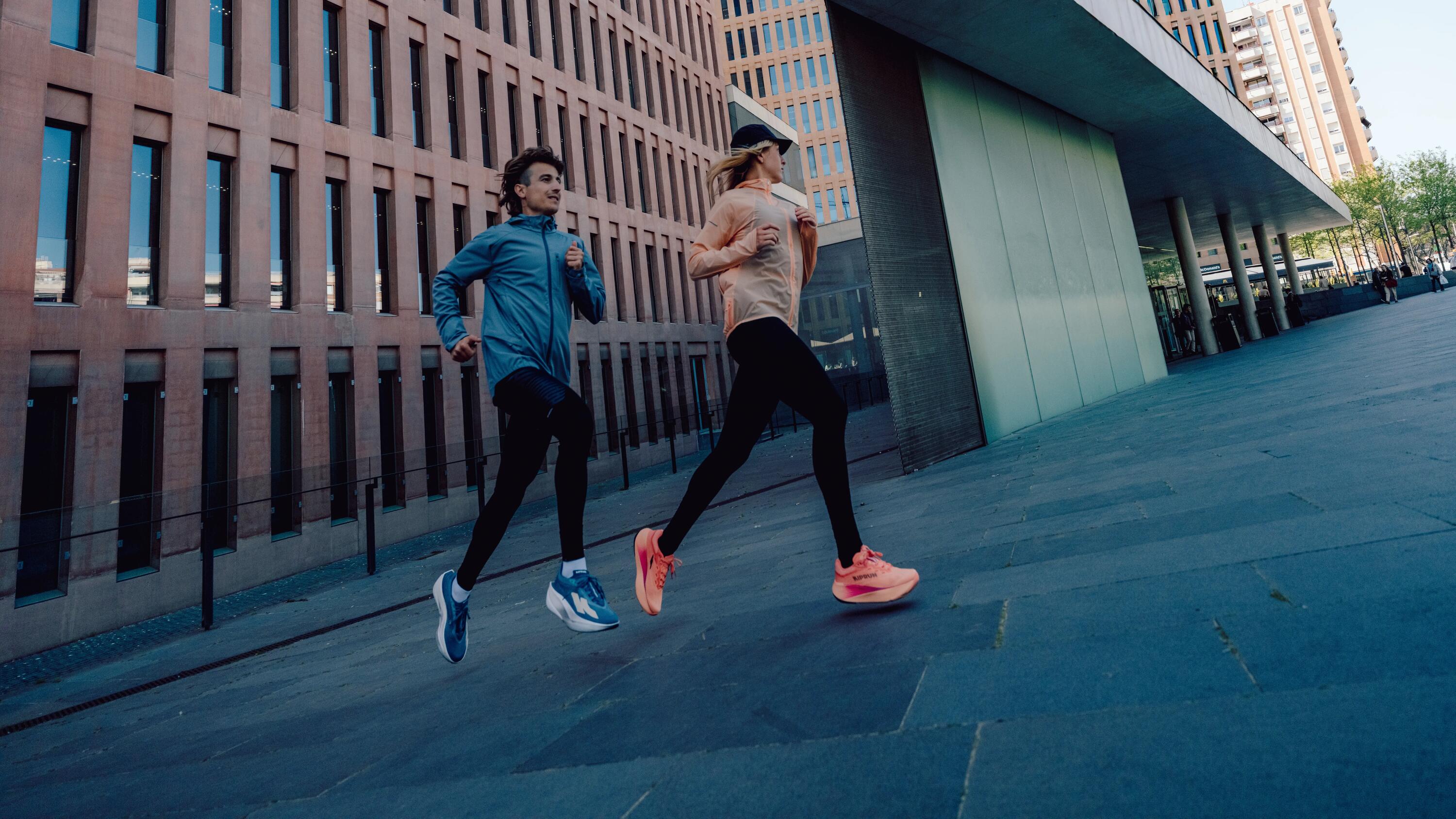 Coureurs de marathon
