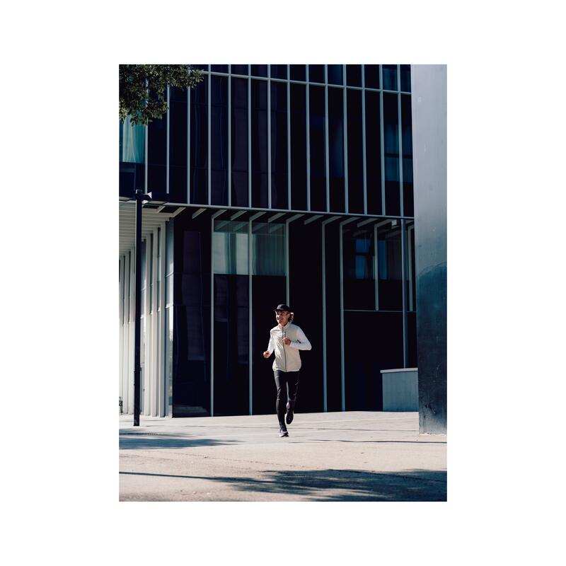 Férfi futómellény, szélálló - Run Flow