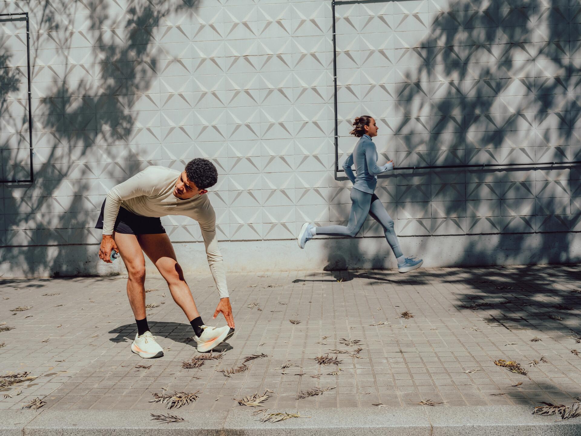maglie running