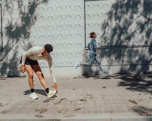 maglie running