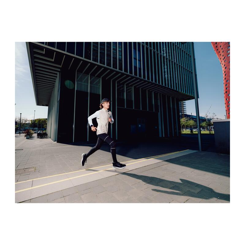 Férfi futómellény, szélálló - Run Flow