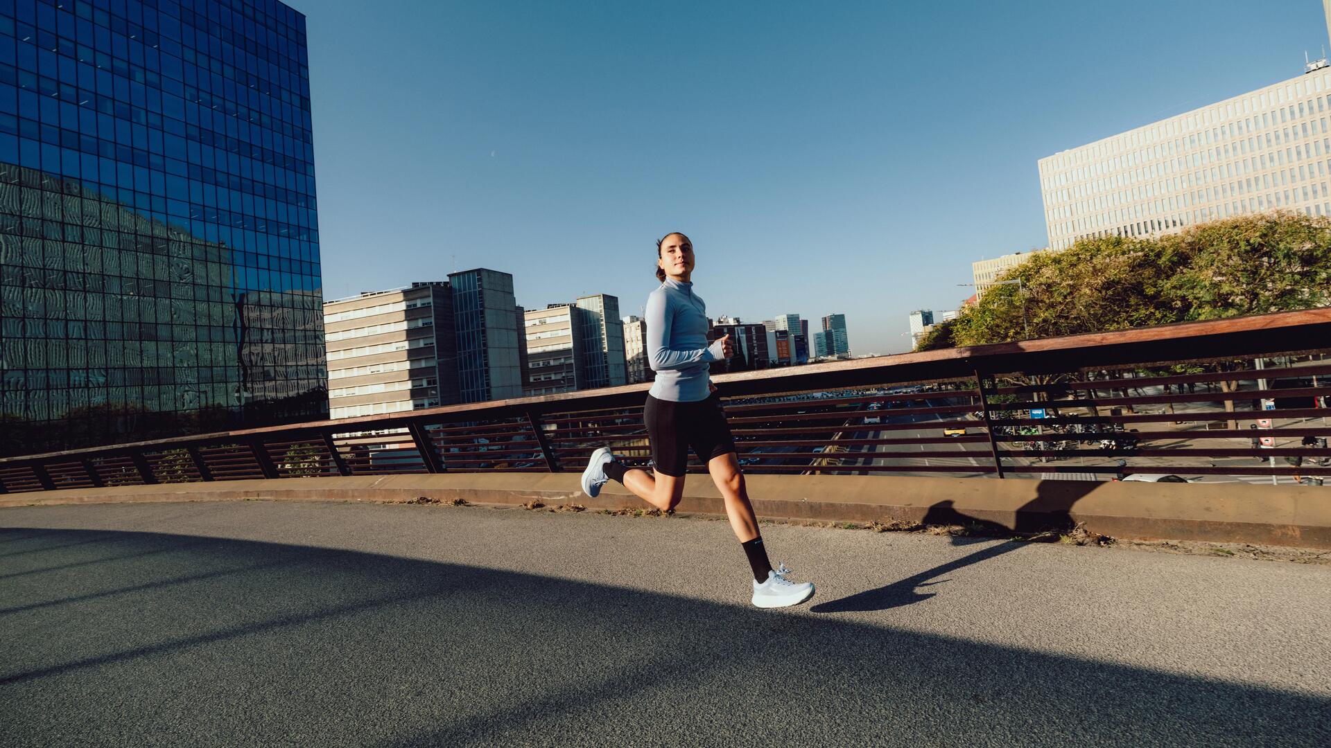 Comment courir plus vite ?