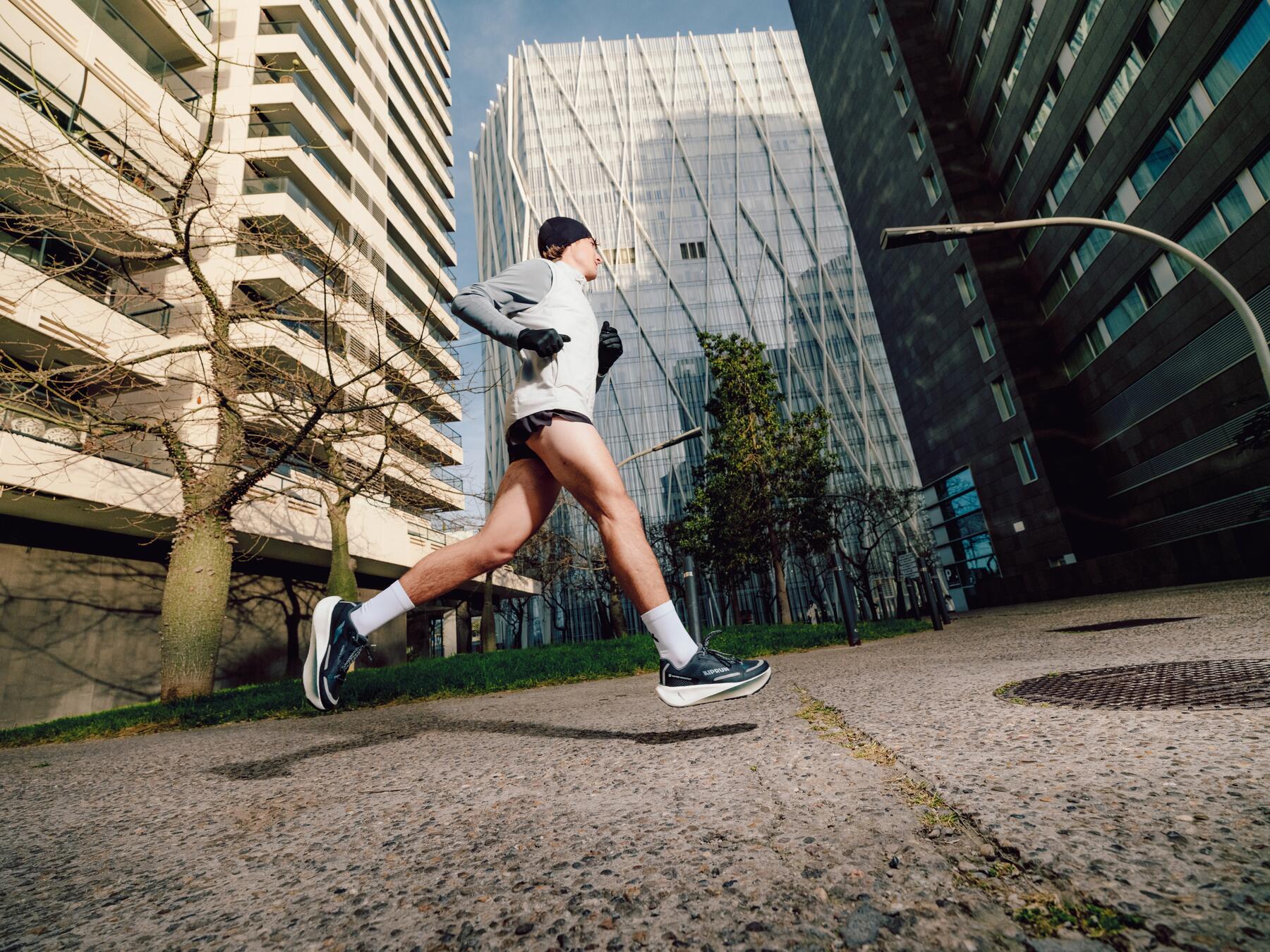 What To Wear For Winter Running