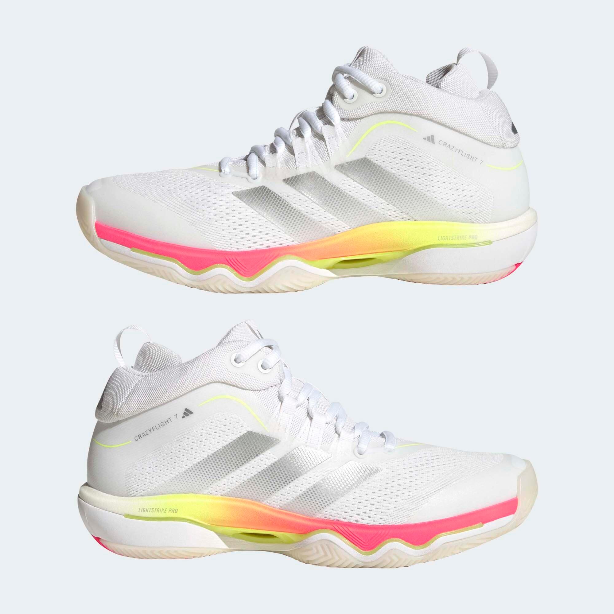 Buty do siatkówki ADIDAS Crazyflight 7 Mid