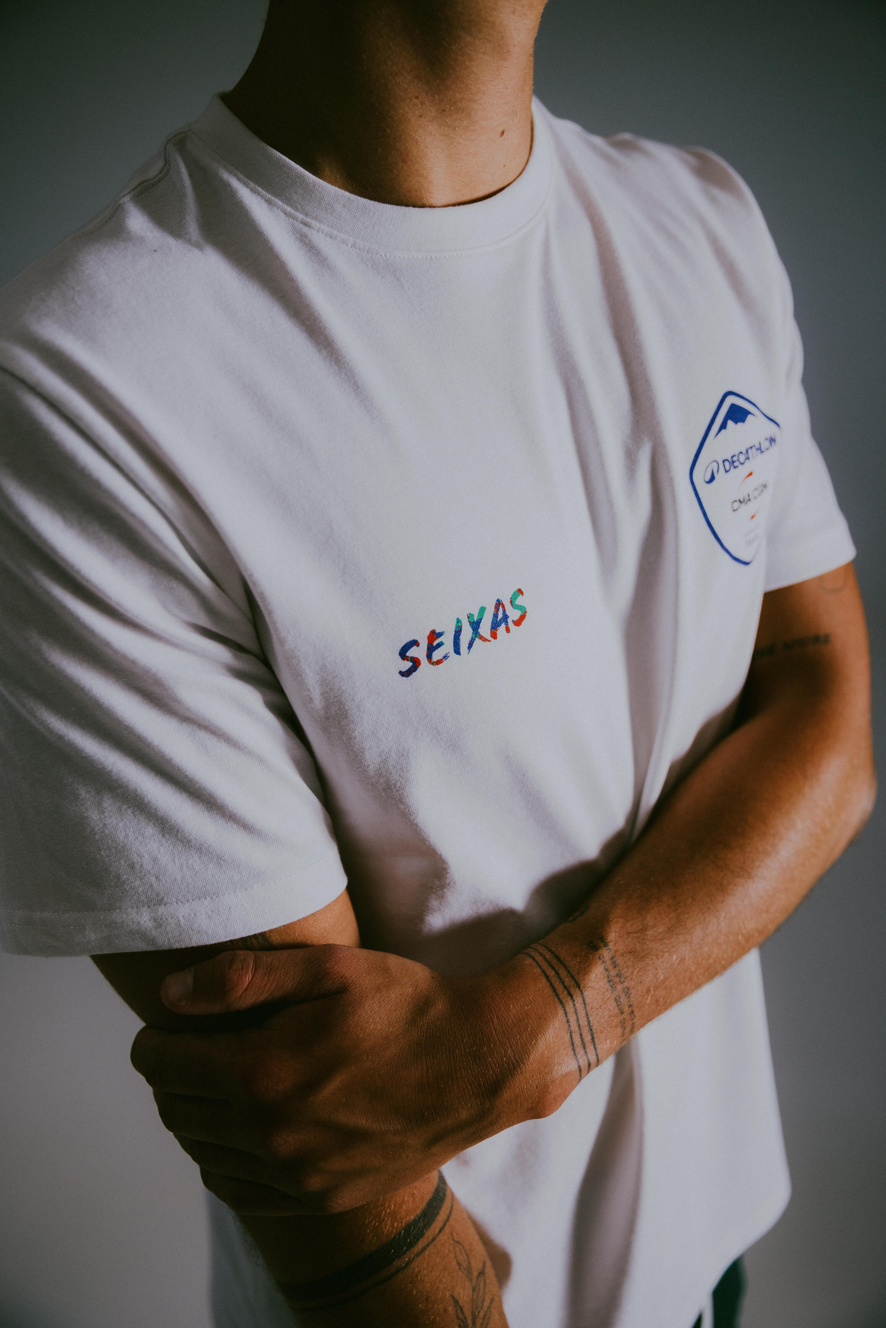 T-SHIRT DECATHLON CMA CGM - PAUL SEIXAS 4/8