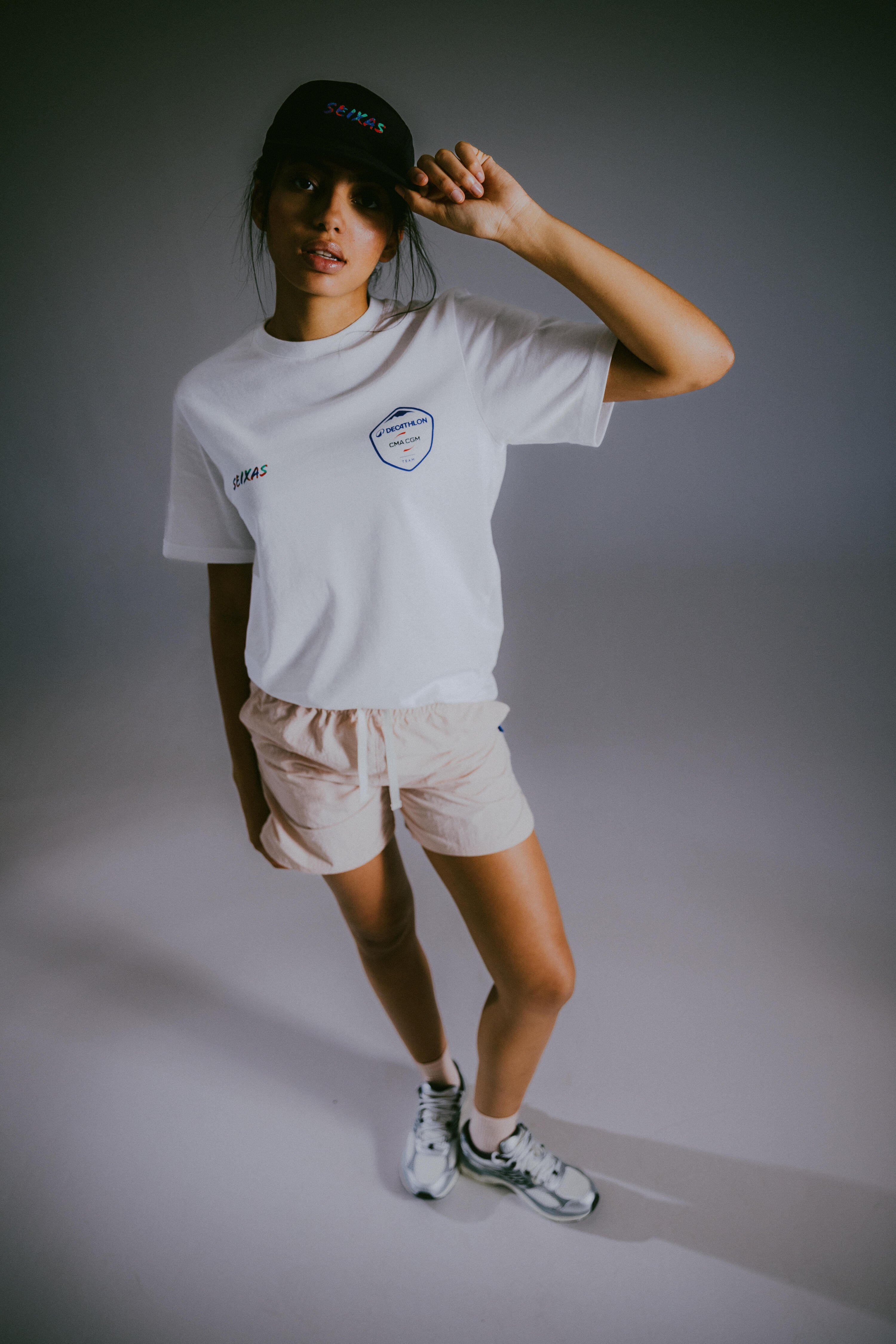 T-SHIRT DECATHLON CMA CGM - PAUL SEIXAS 5/8