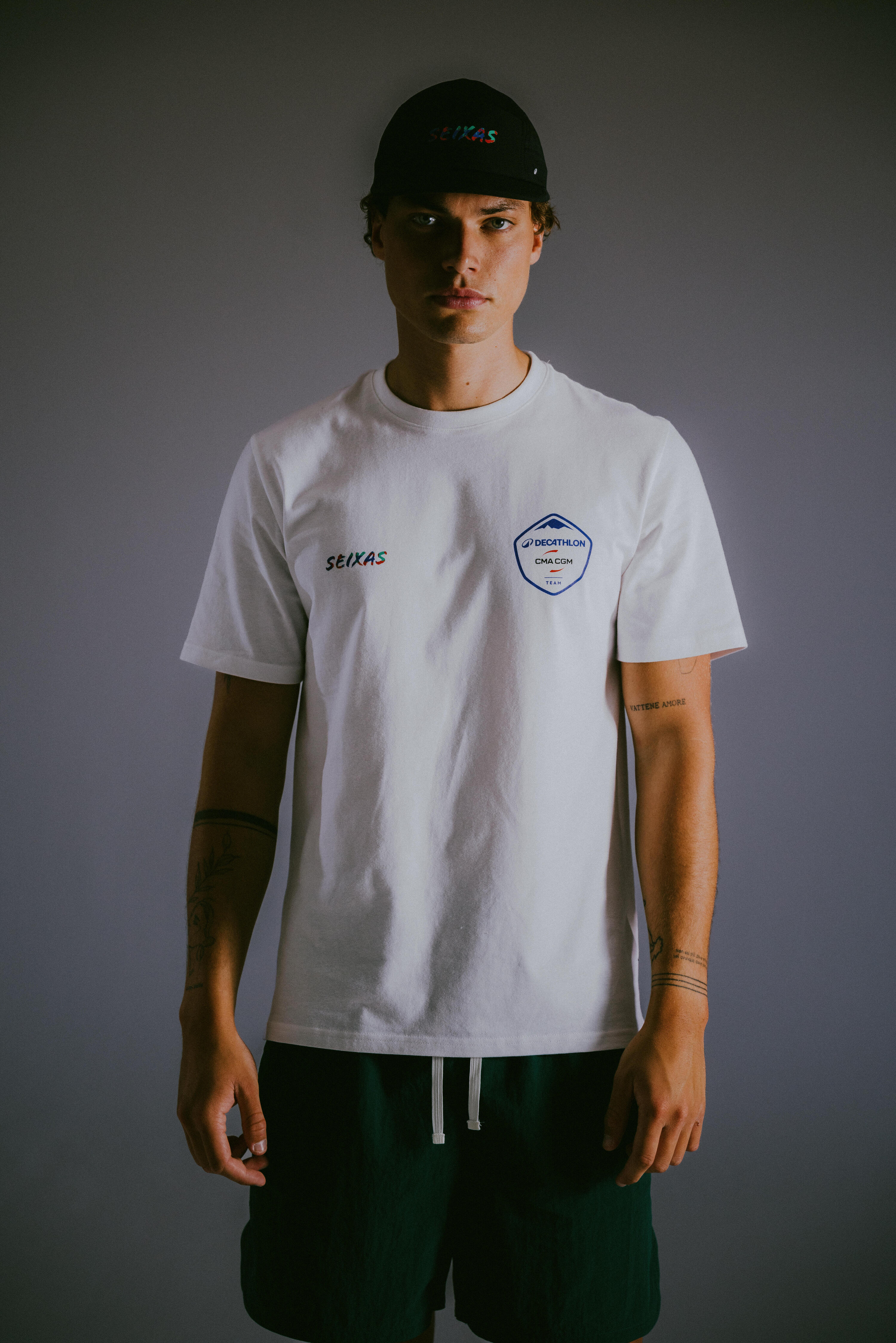 T-SHIRT DECATHLON CMA CGM - PAUL SEIXAS 2/8