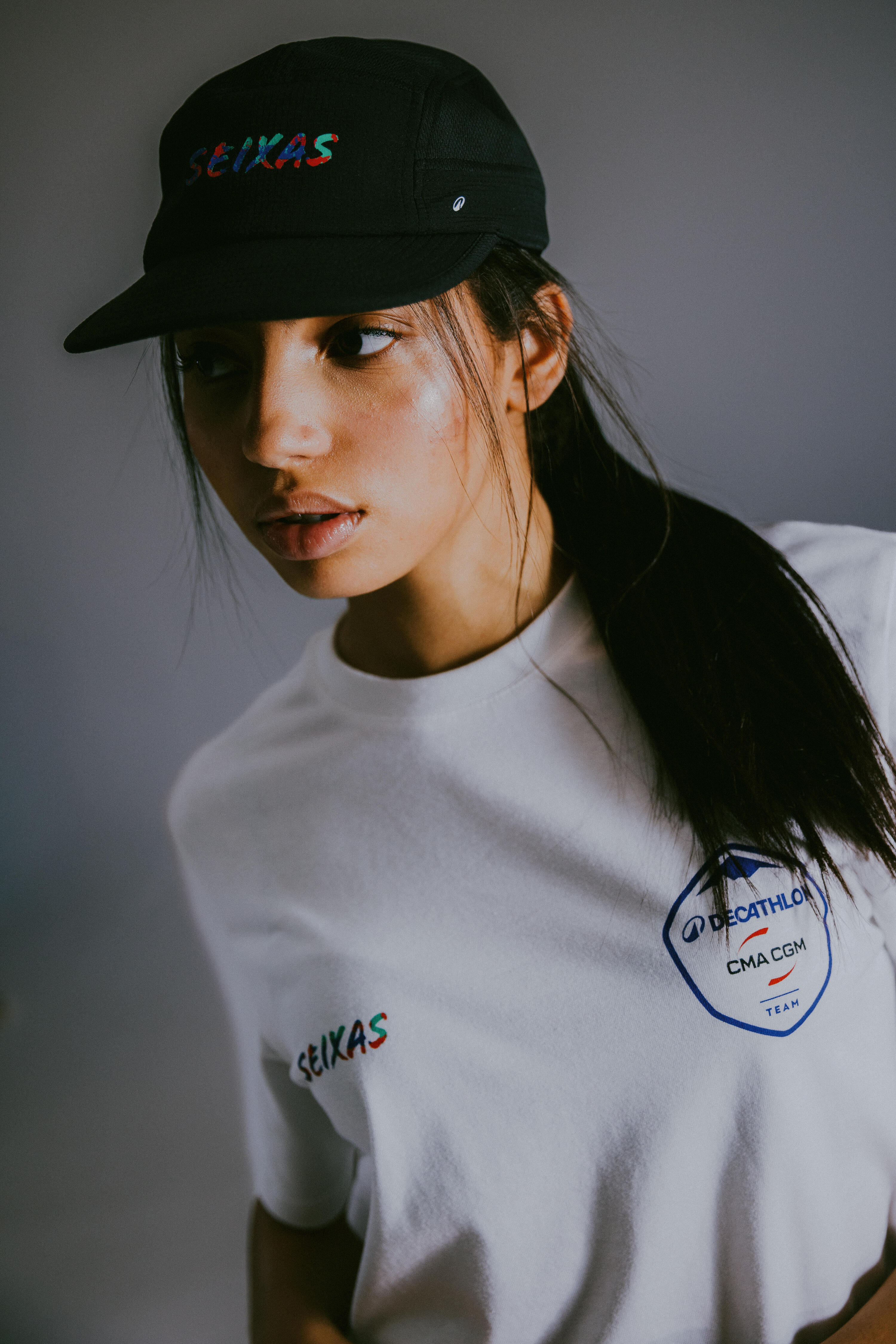 CASQUETTE PAUL SEIXAS DECATHLON CMA CGM 3/7