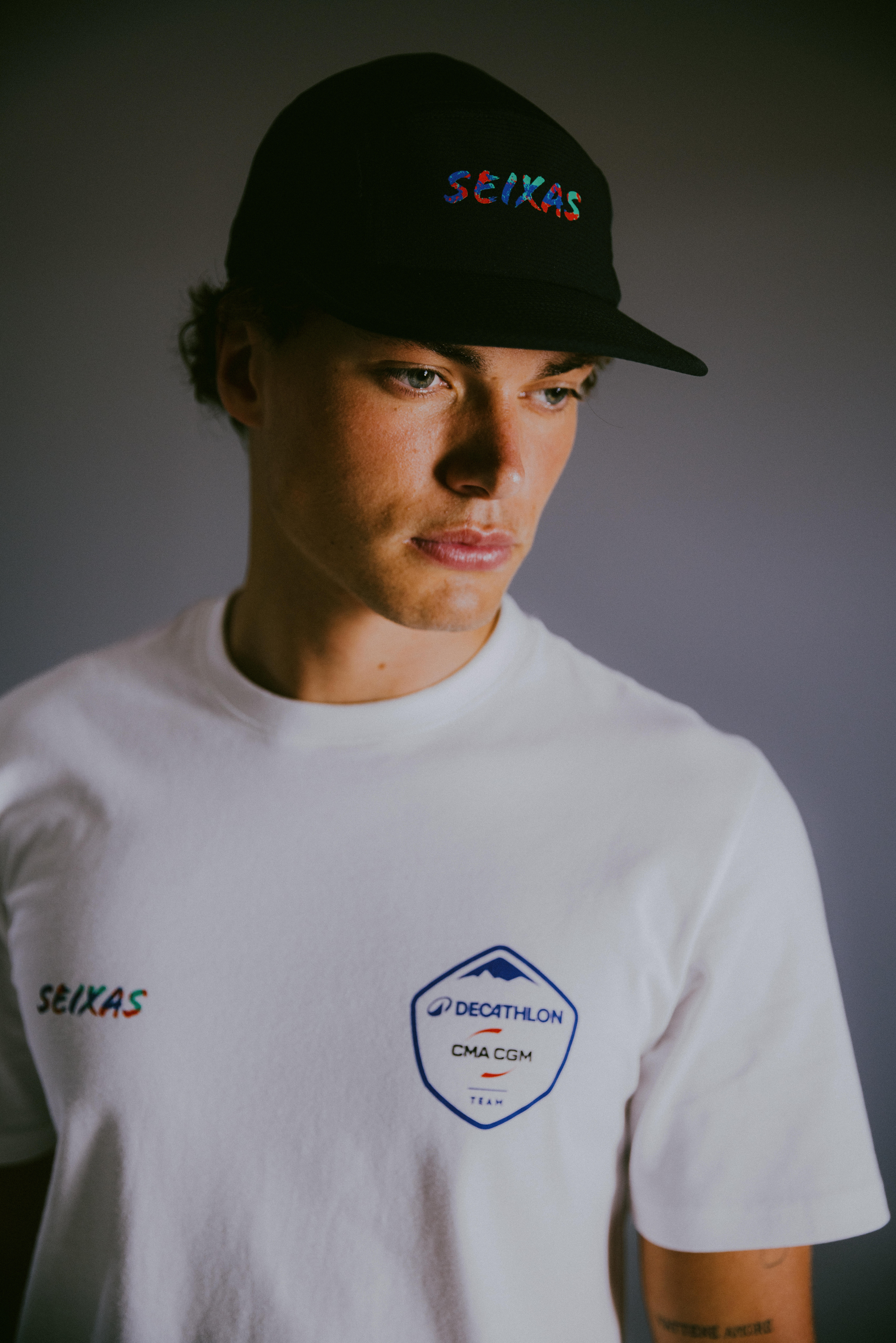 Decathlon Casquette Paul Seixas Decathlon Cma Cgm