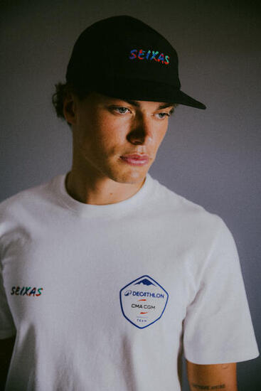 CASQUETTE PAUL SEIXAS DECATHLON CMA CGM