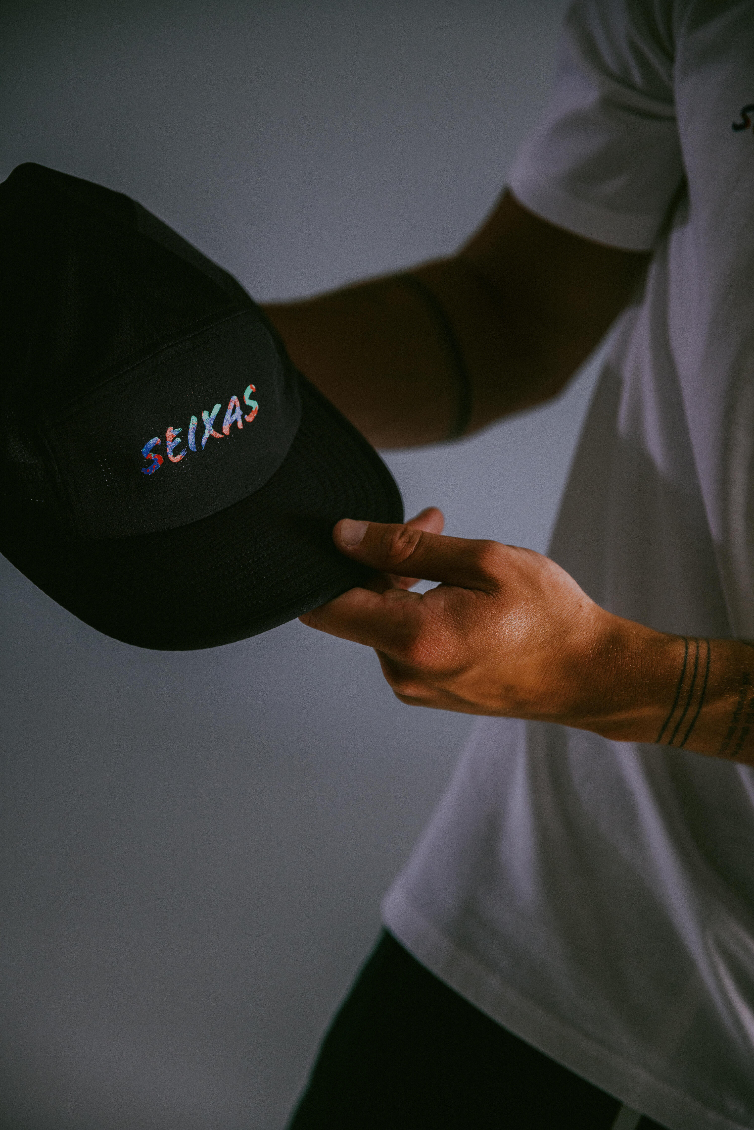 CASQUETTE PAUL SEIXAS DECATHLON CMA CGM 4/7