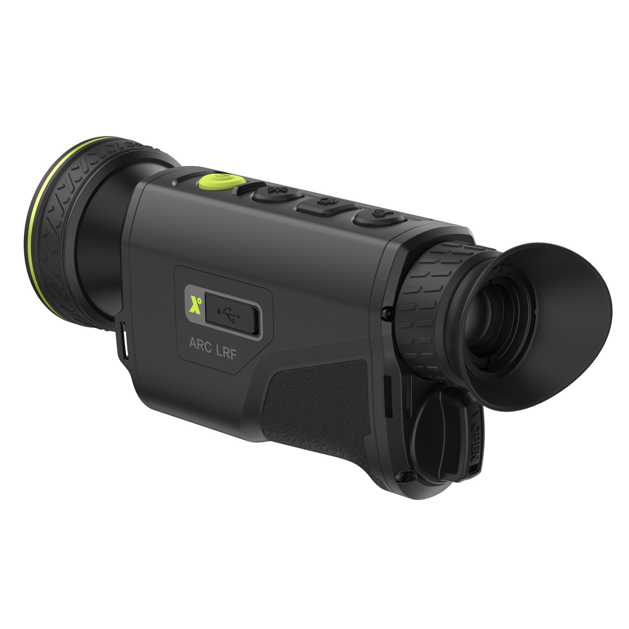Monocular Térmico Arc LRF A650P con Telémetro Láser - 50 mm - CD 3/6